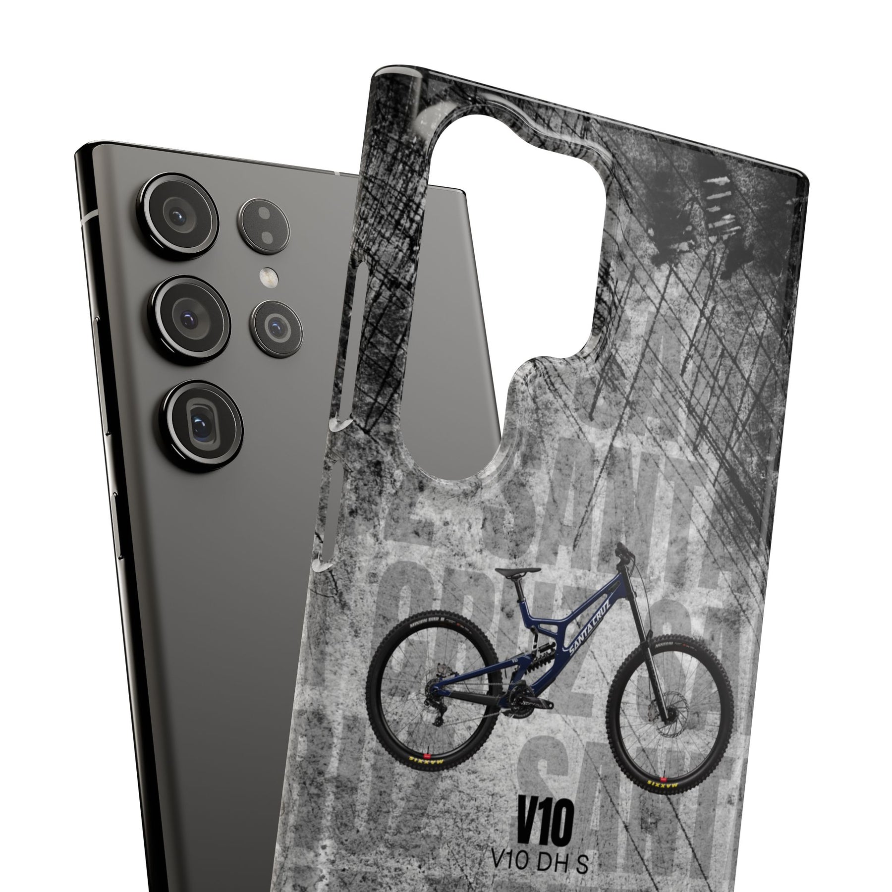 SANTA CRUZ DH S