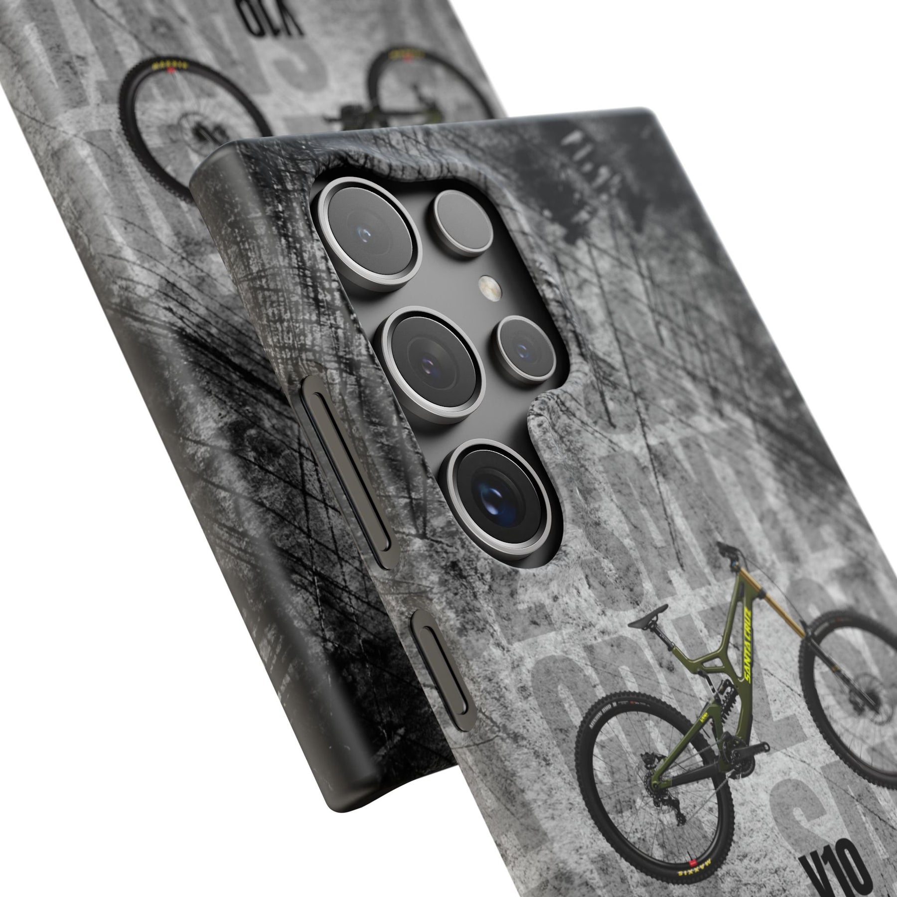 SANTA CRUZ V10 DH X01