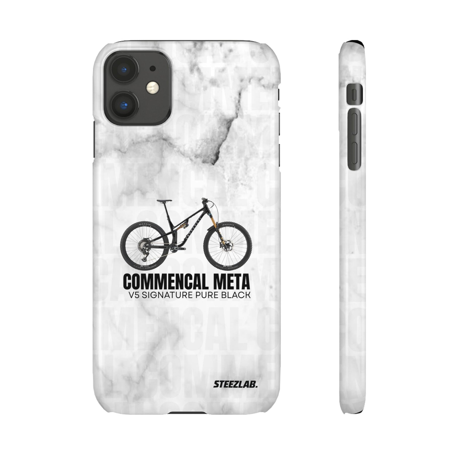 COMMENCAL META V5 SIGNATURE PURE BLACK 2027