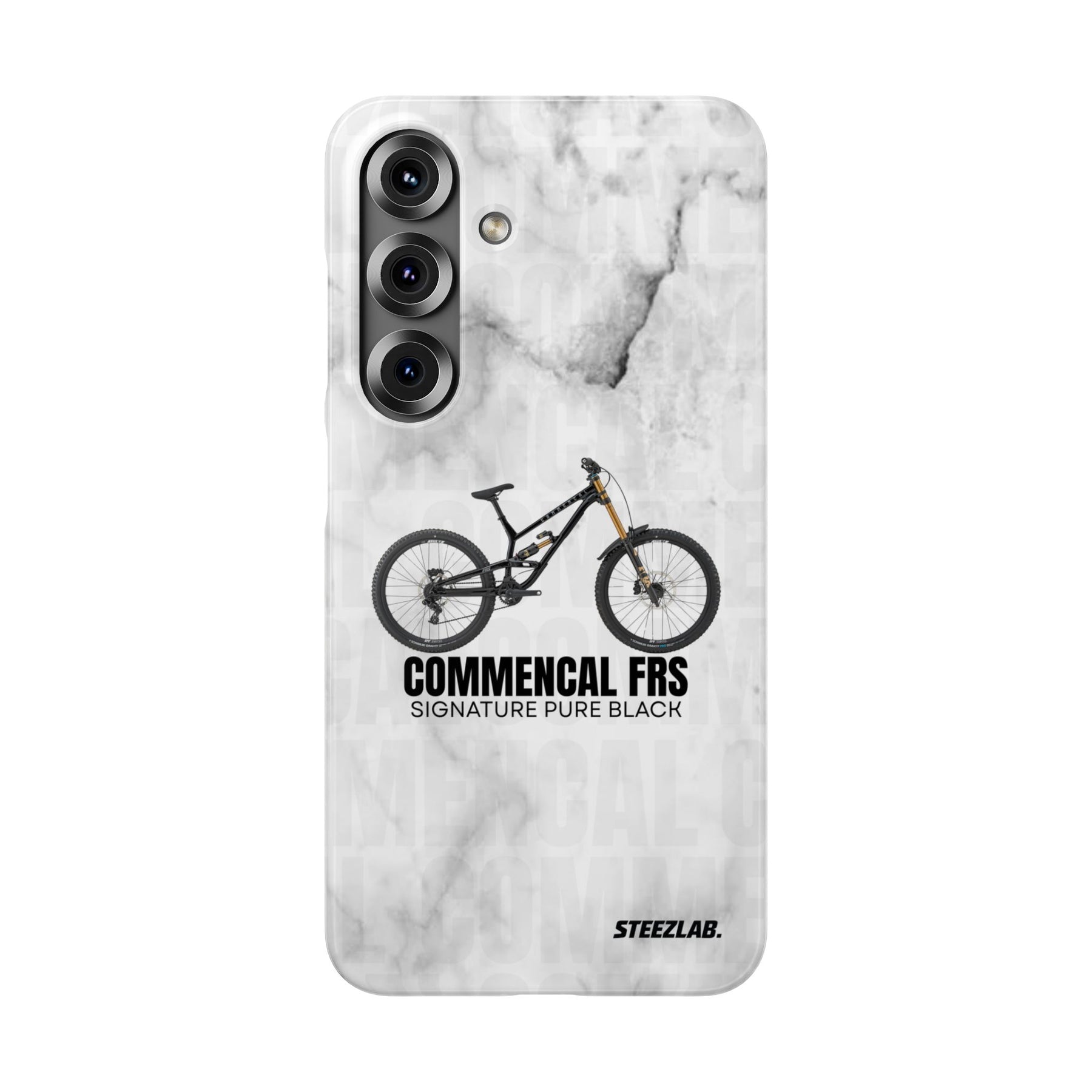 COMMENCAL FRS SIGNATURE PURE BLACK 2027