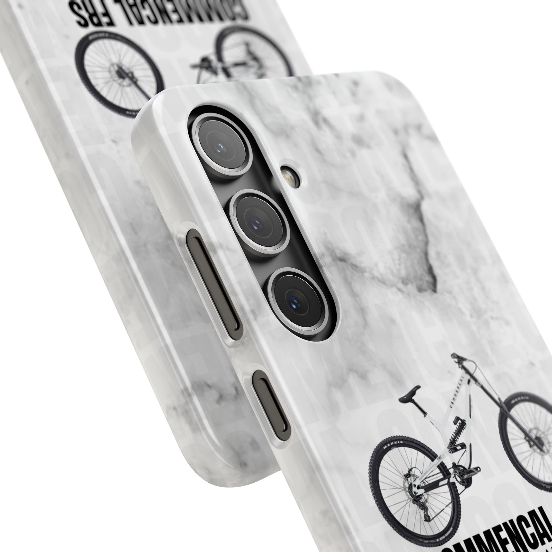 COMMENCAL FRS RIDE PURE WHITE