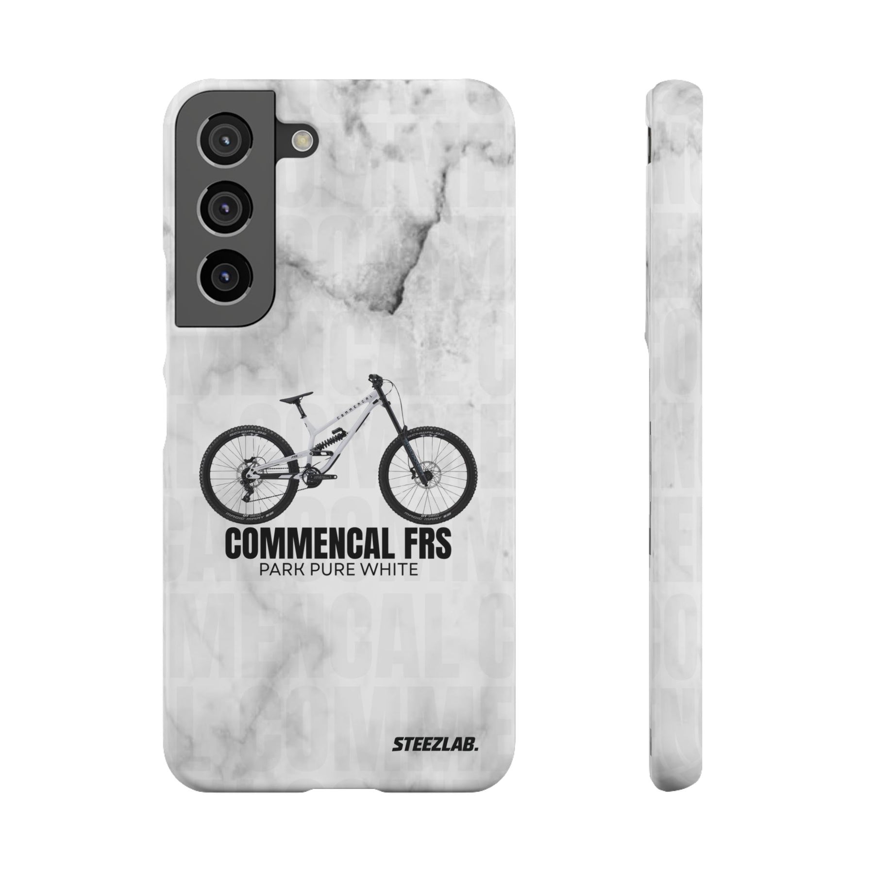 COMMENCAL FRS PARK PURE WHITE 2026