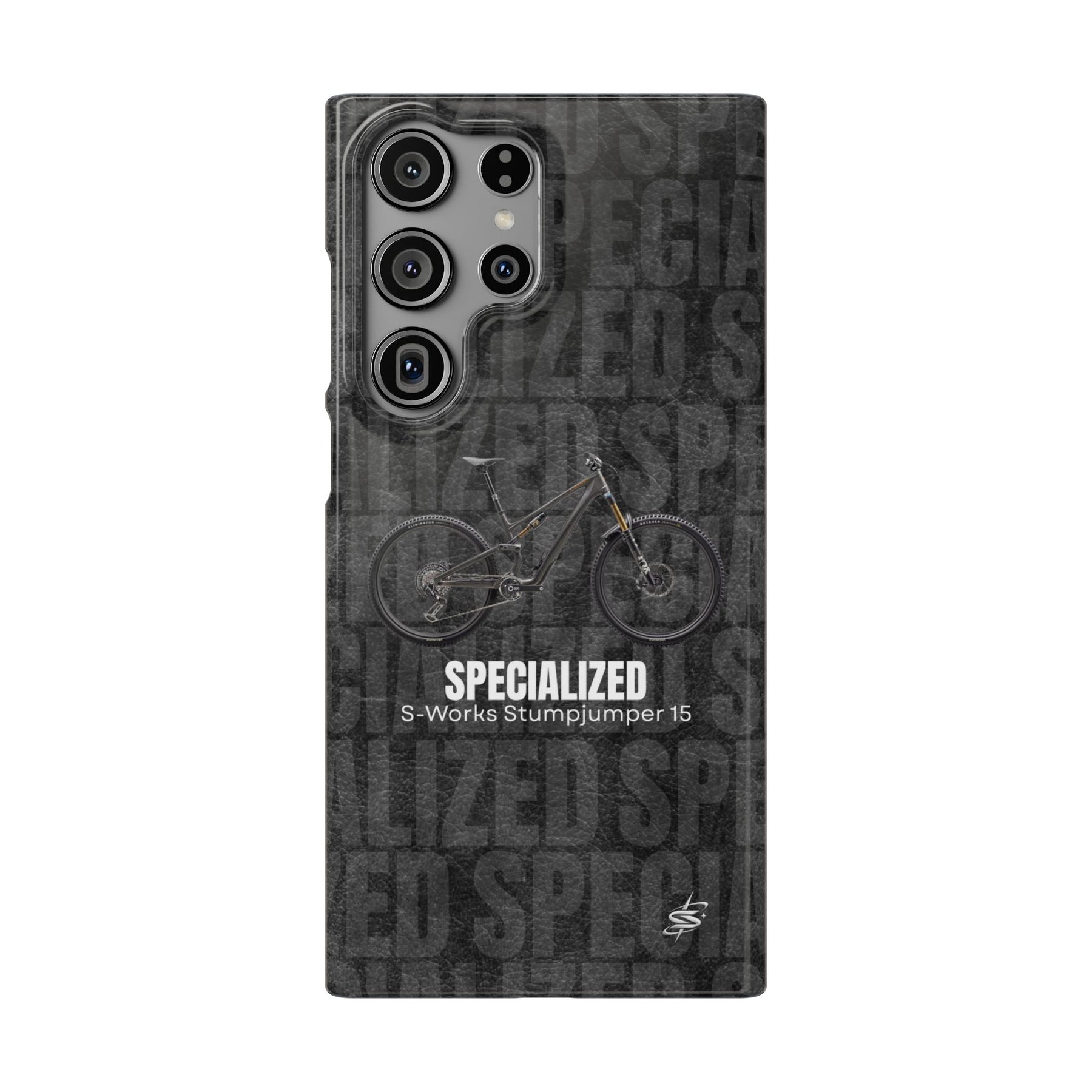 SPECIALIZED S-Works Stumpjumper 15