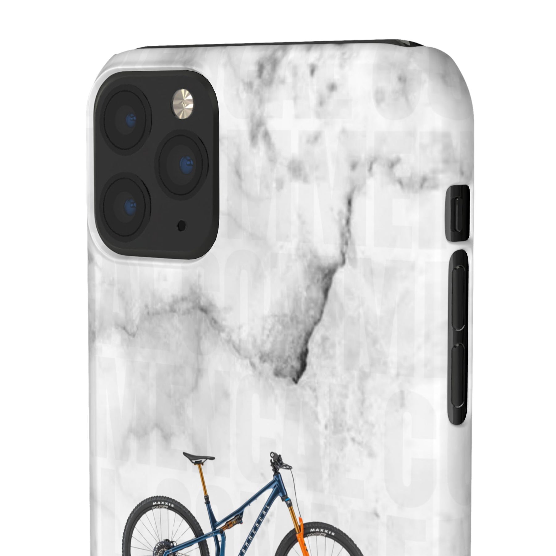 COMMENCAL T.E.M.P.O. SIGNATURE SPARKLY BLUE