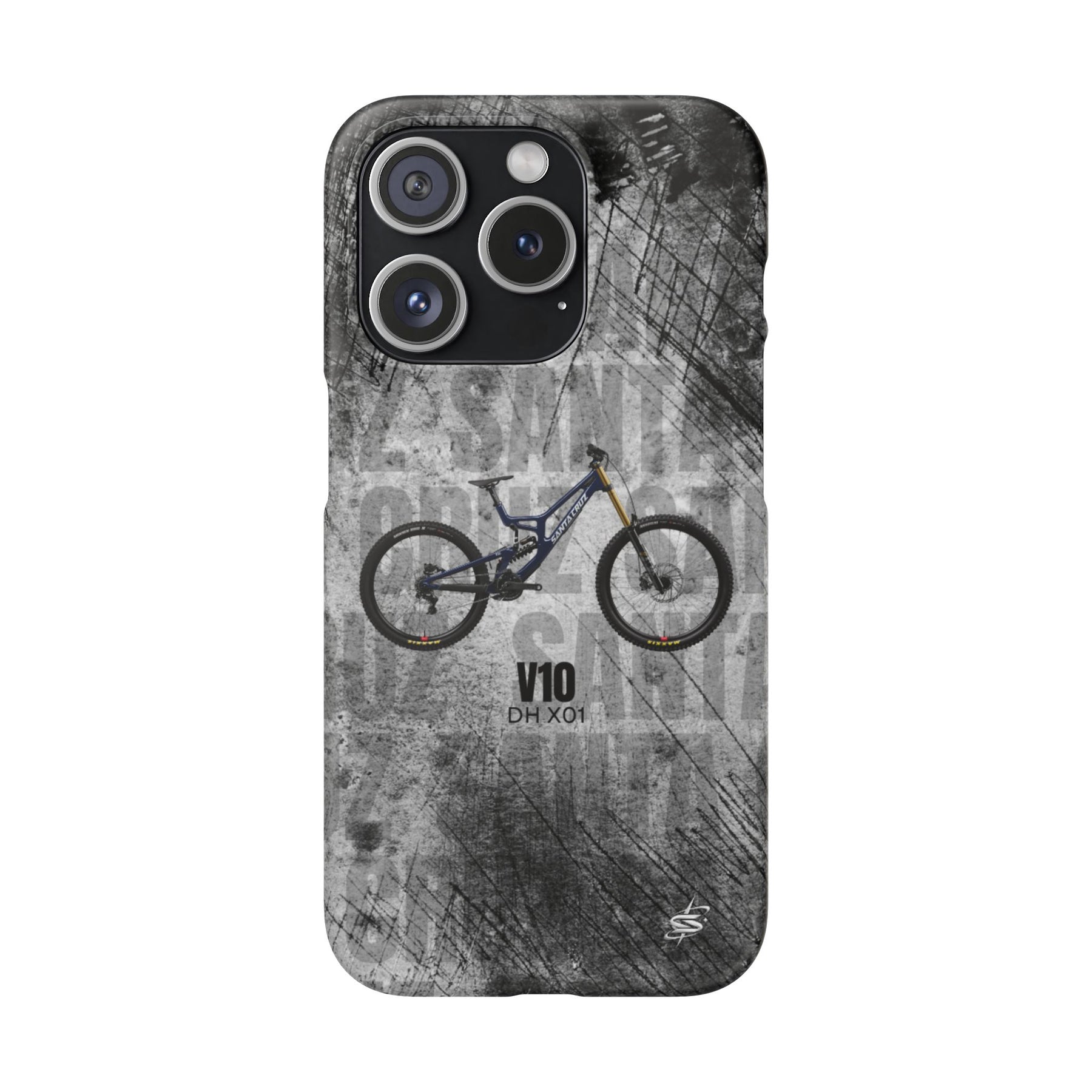 SANTA CRUZ V10 DH X01