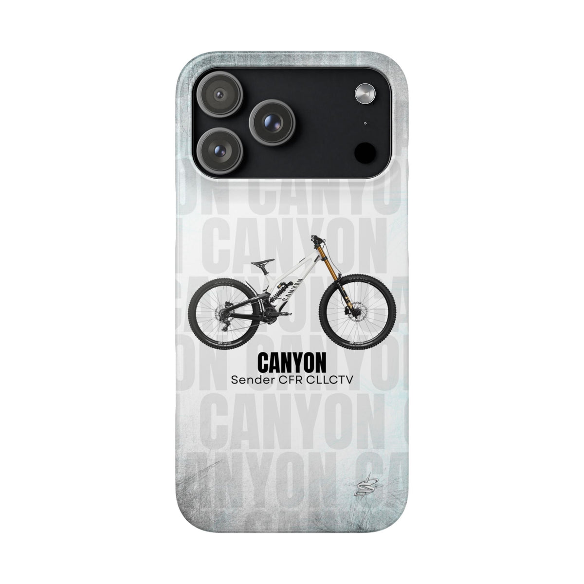 CANYON Sender CFR CLLCTV