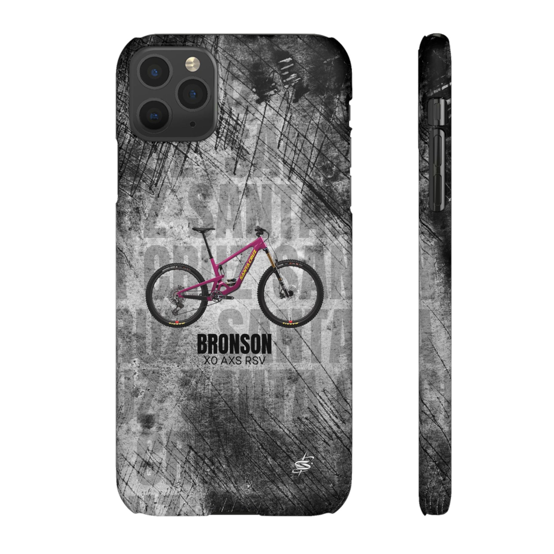 SANTA CRUZ BRONSON XO AXS RSV