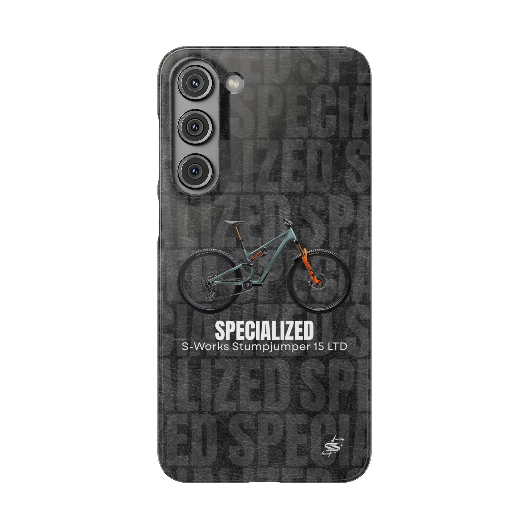 SPECIALIZED S-Works Stumpjumper 15 LTD