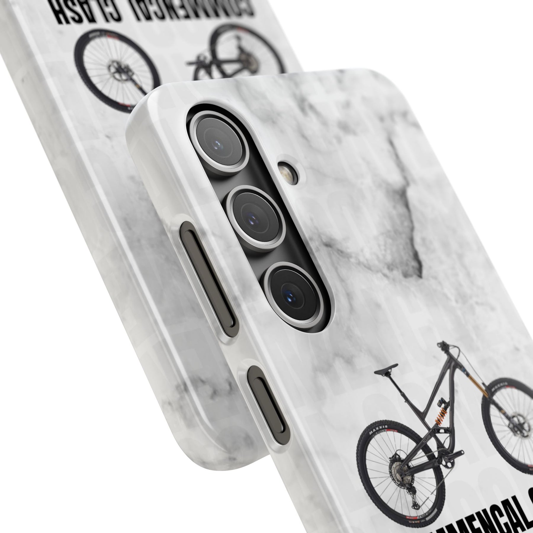 COMMENCAL CLASH SIGNATURE DARK SLATE