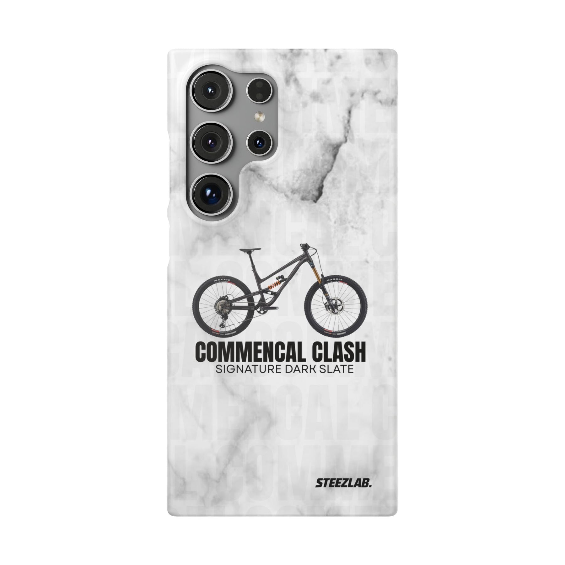 COMMENCAL CLASH SIGNATURE DARK SLATE
