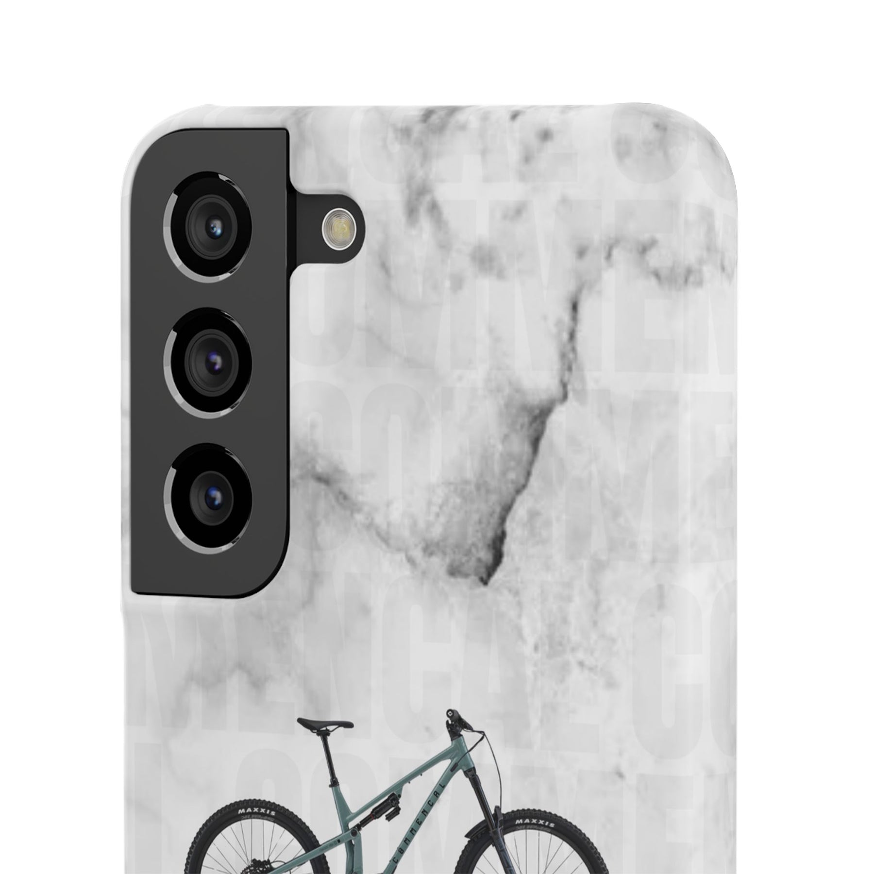 COMMENCAL META SX V5 RIDE PYRITE GREY