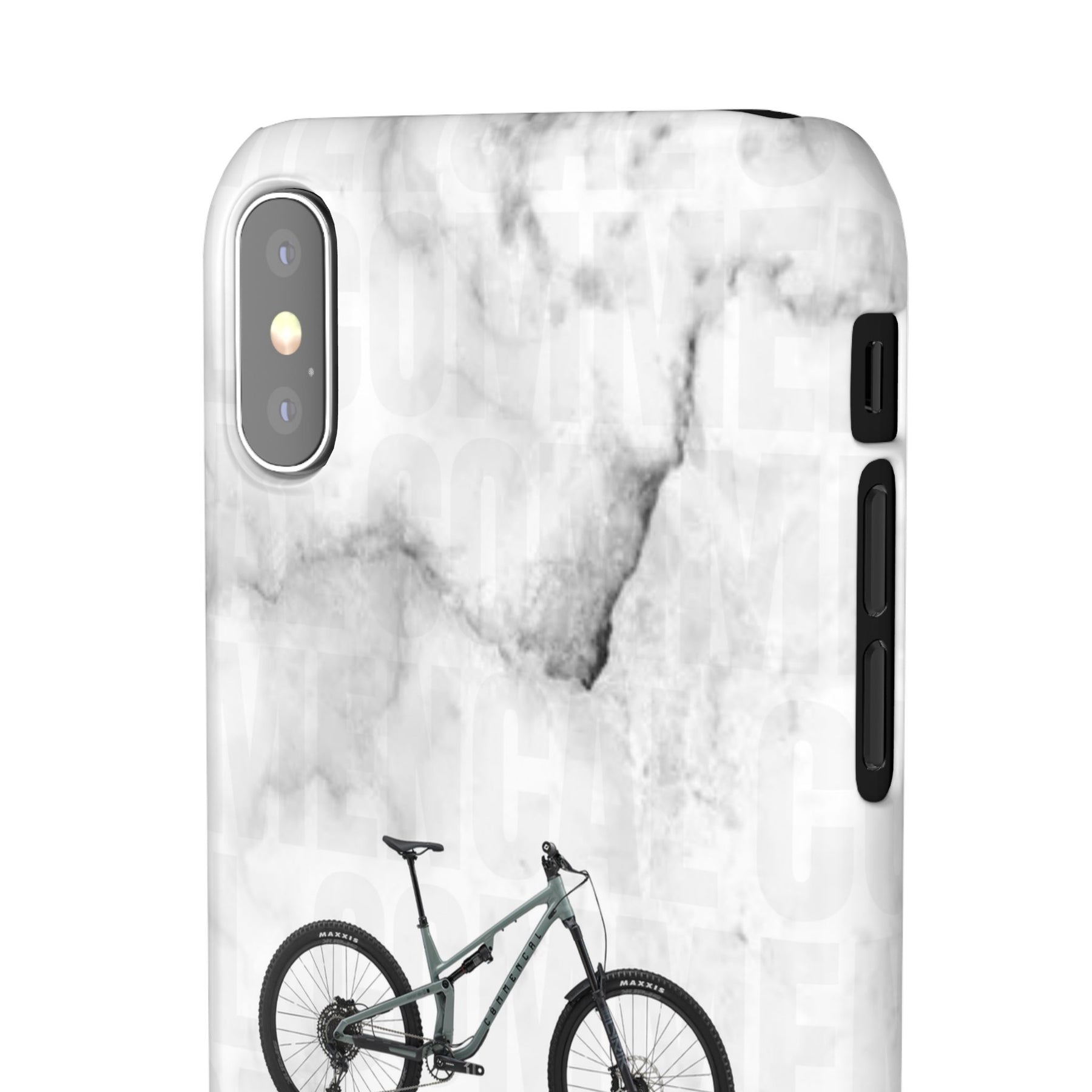 COMMENCAL META V5 RIDE PYRITE GREY