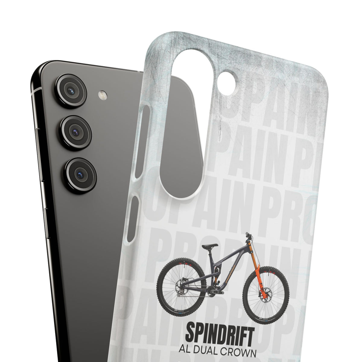 PROPAIN Spindrift al dual crown