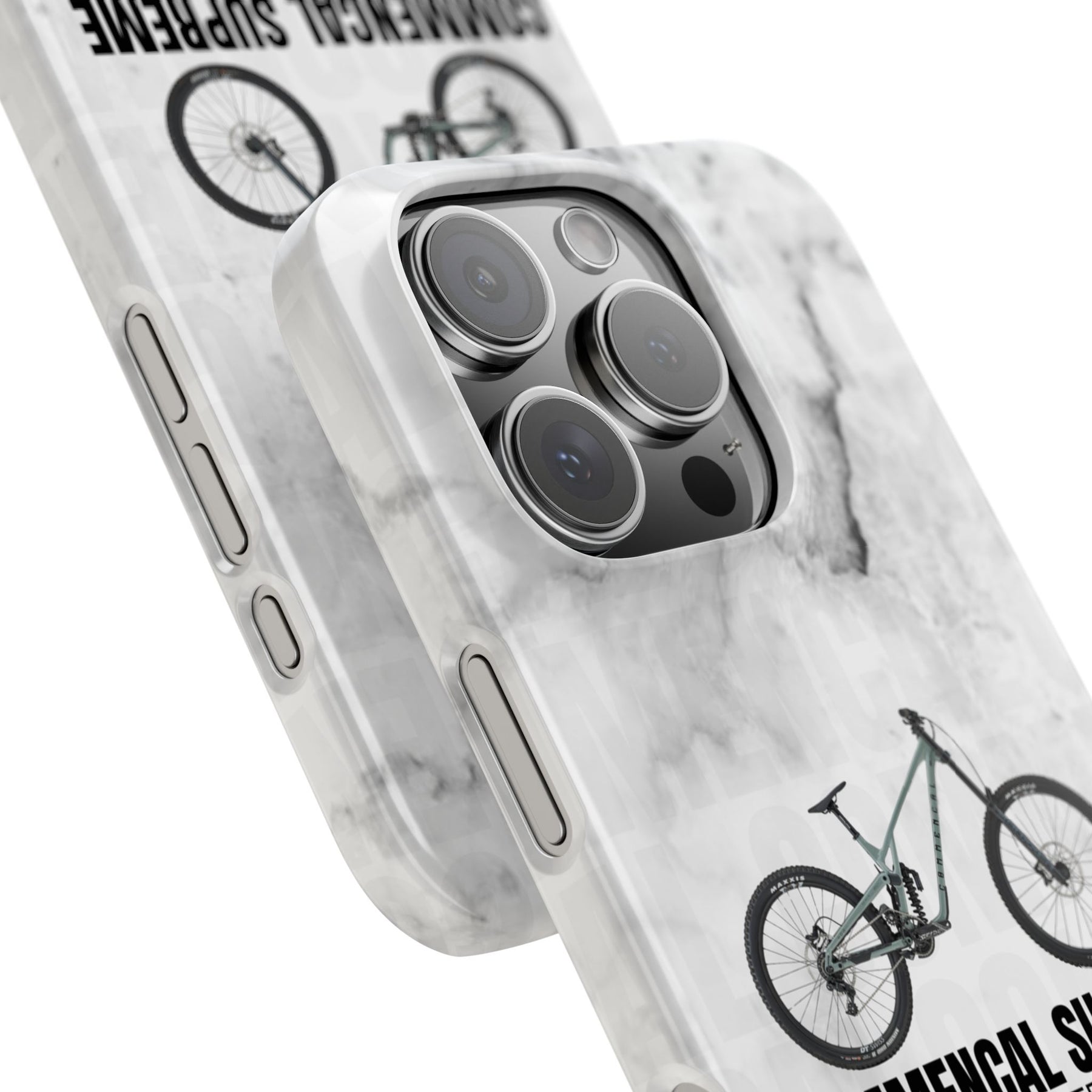 COMMENCAL SUPREME DH V5 RIDE PYRITE GREY 2026