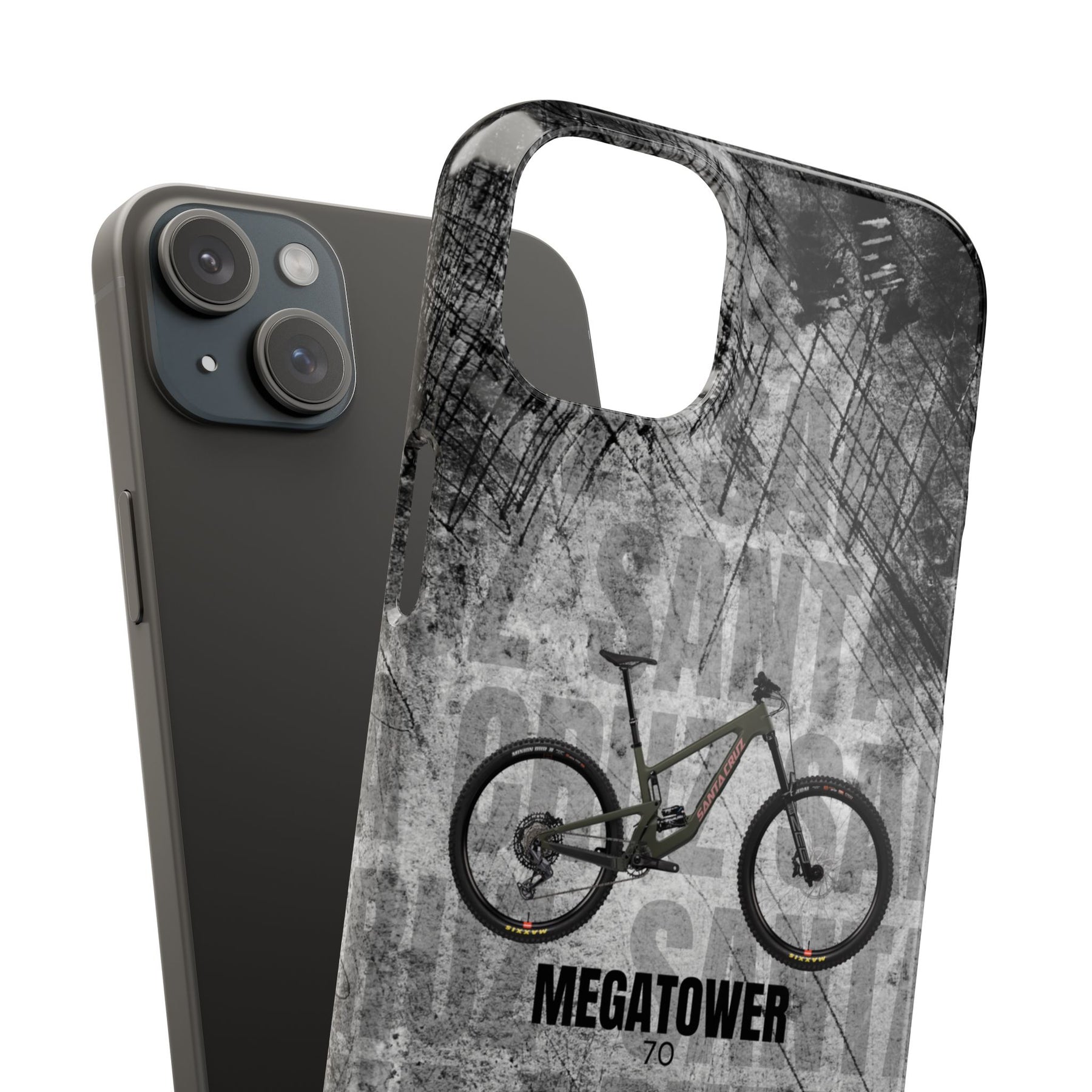 SANTA CRUZ MEGATOWER 70