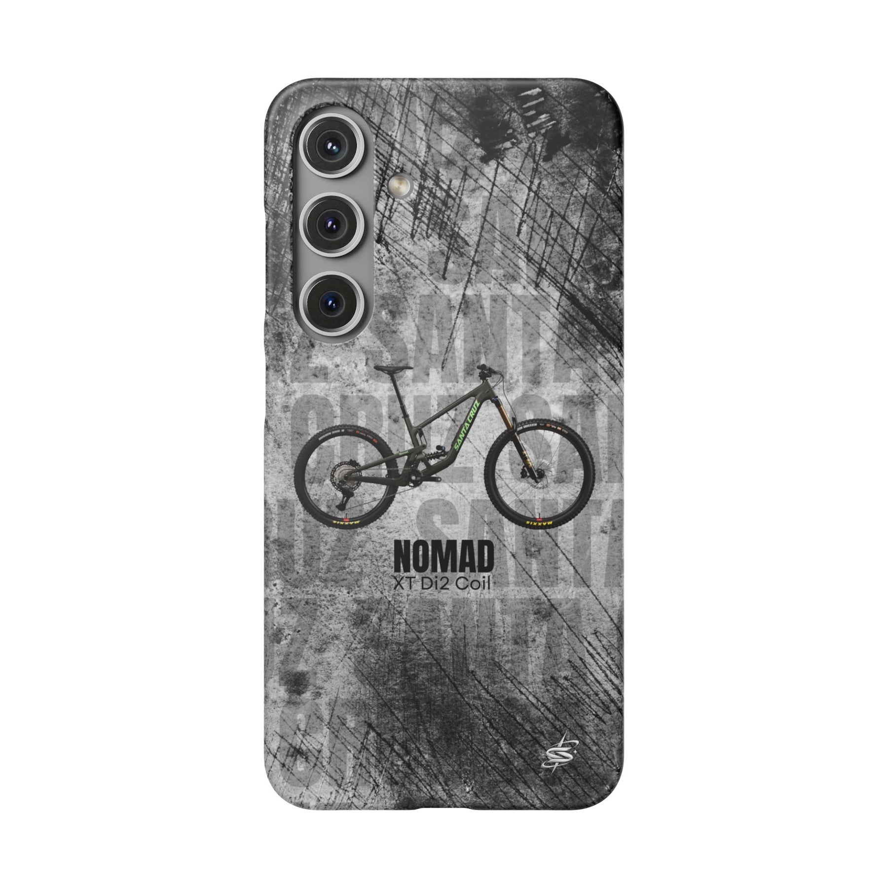 SANTA CRUZ NOMAD XT Di2 Coil
