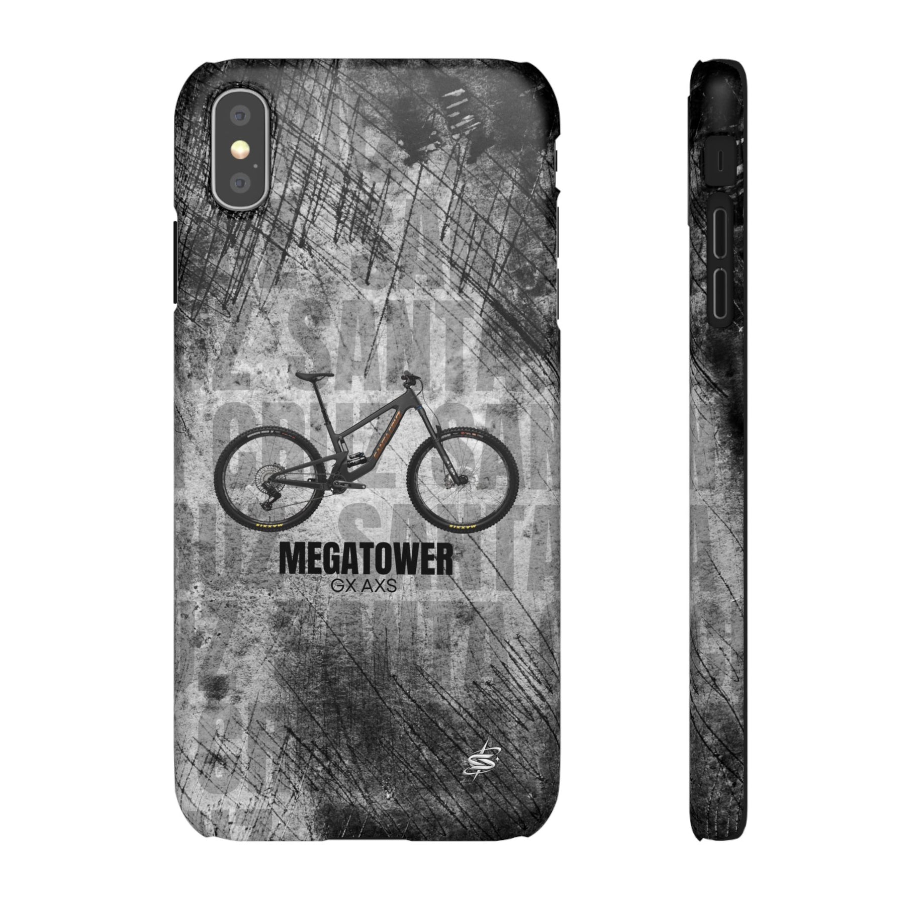 SANTA CRUZ MEGATOWER GX AXS