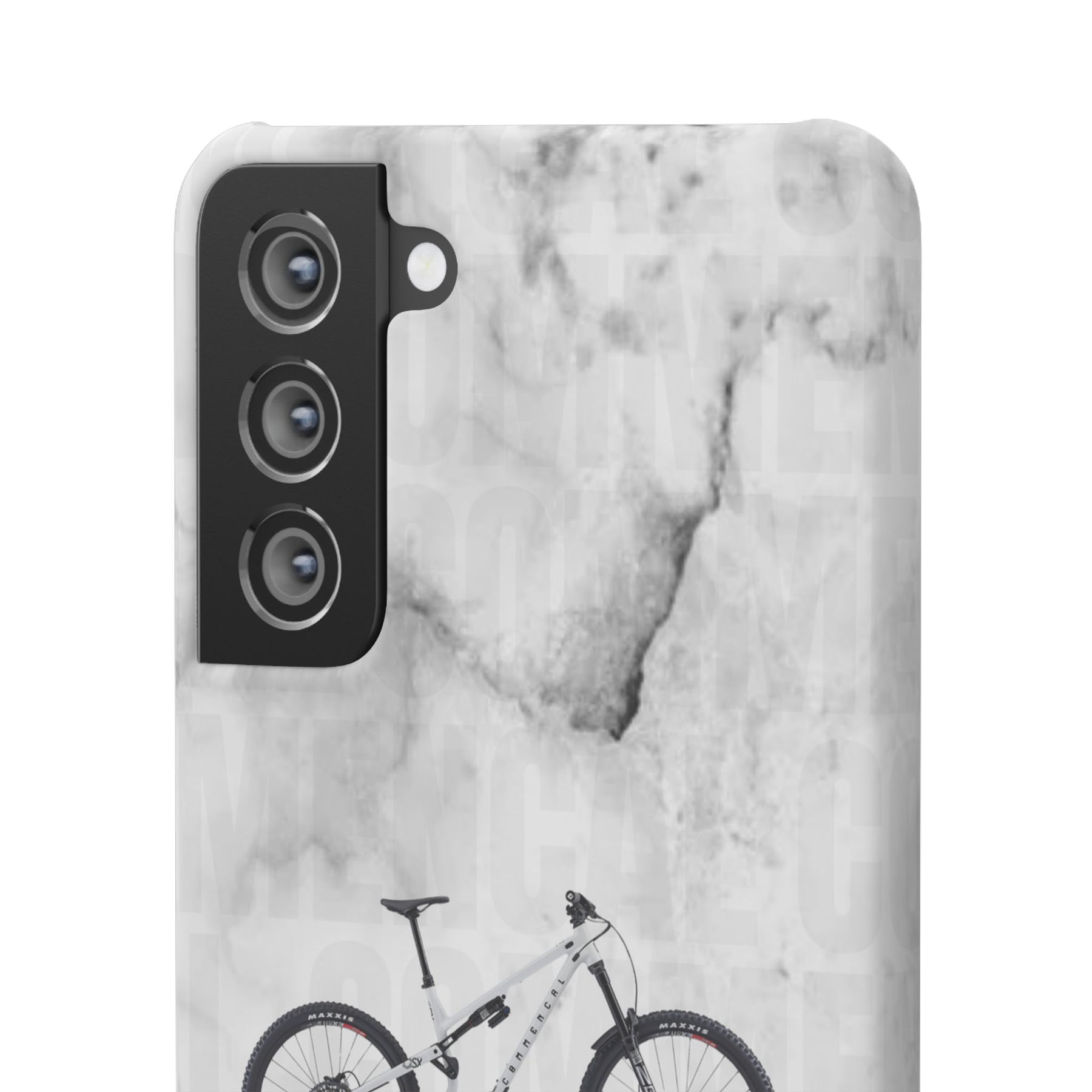 COMMENCAL META SX V4 RACE PURE WHITE
