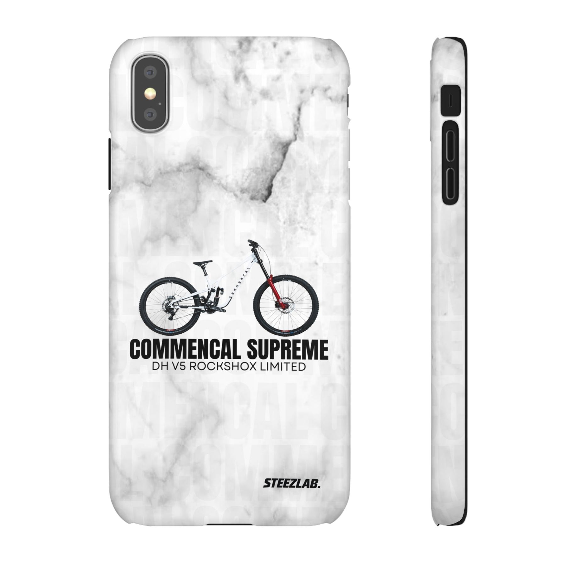COMMENCAL SUPREME DH V5 ROCKSHOX LIMITED