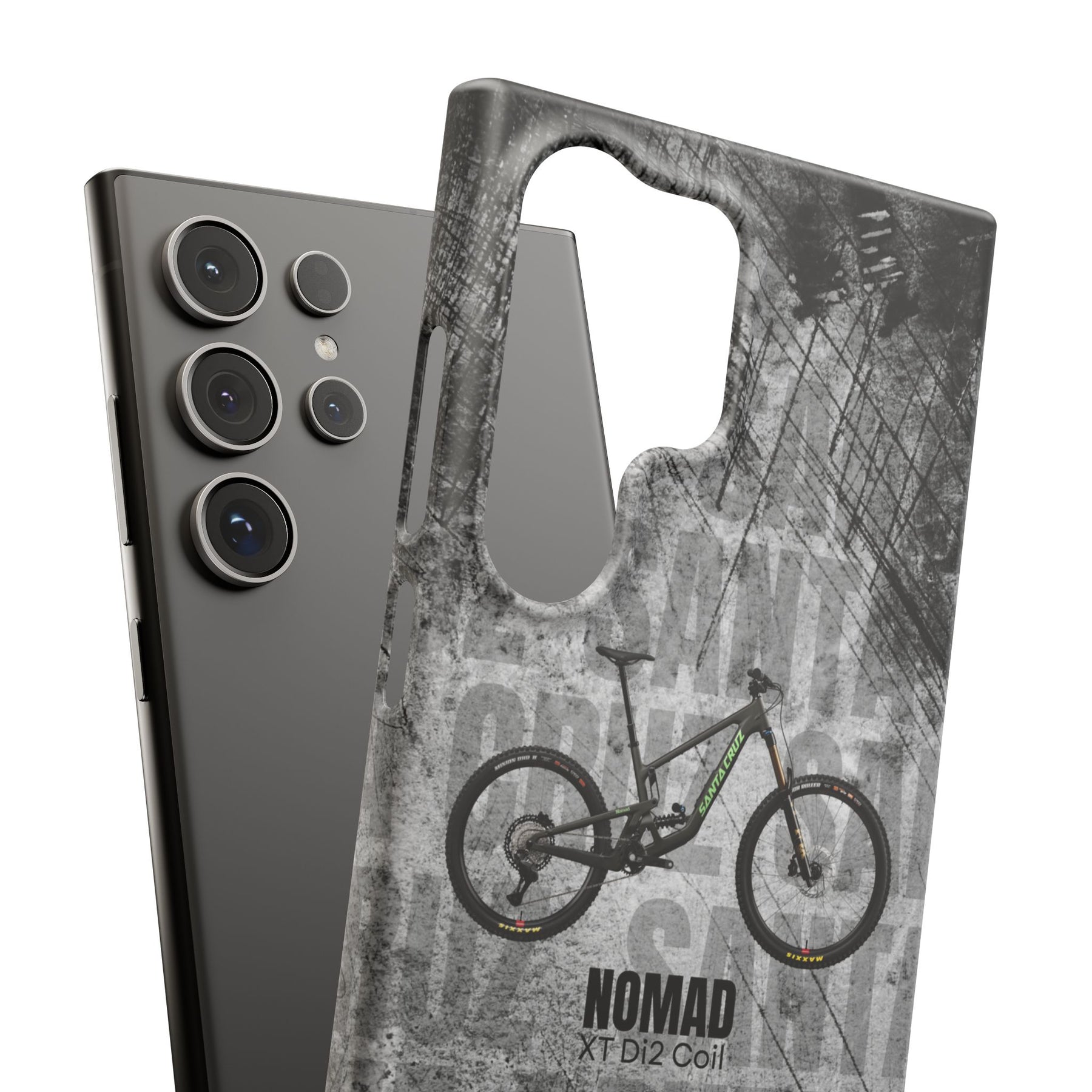 SANTA CRUZ NOMAD XT Di2 Coil