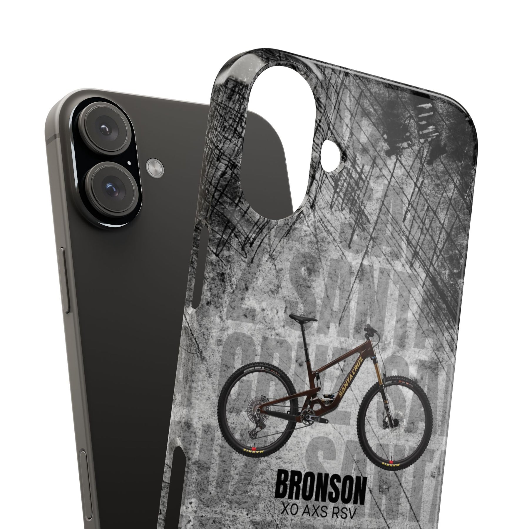 SANTA CRUZ BRONSON XO AXS RSV