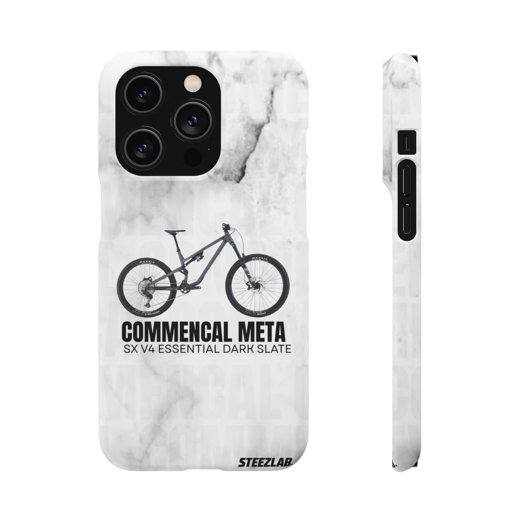COMMENCAL META SX V4 ESSENTIAL DARK SLATE