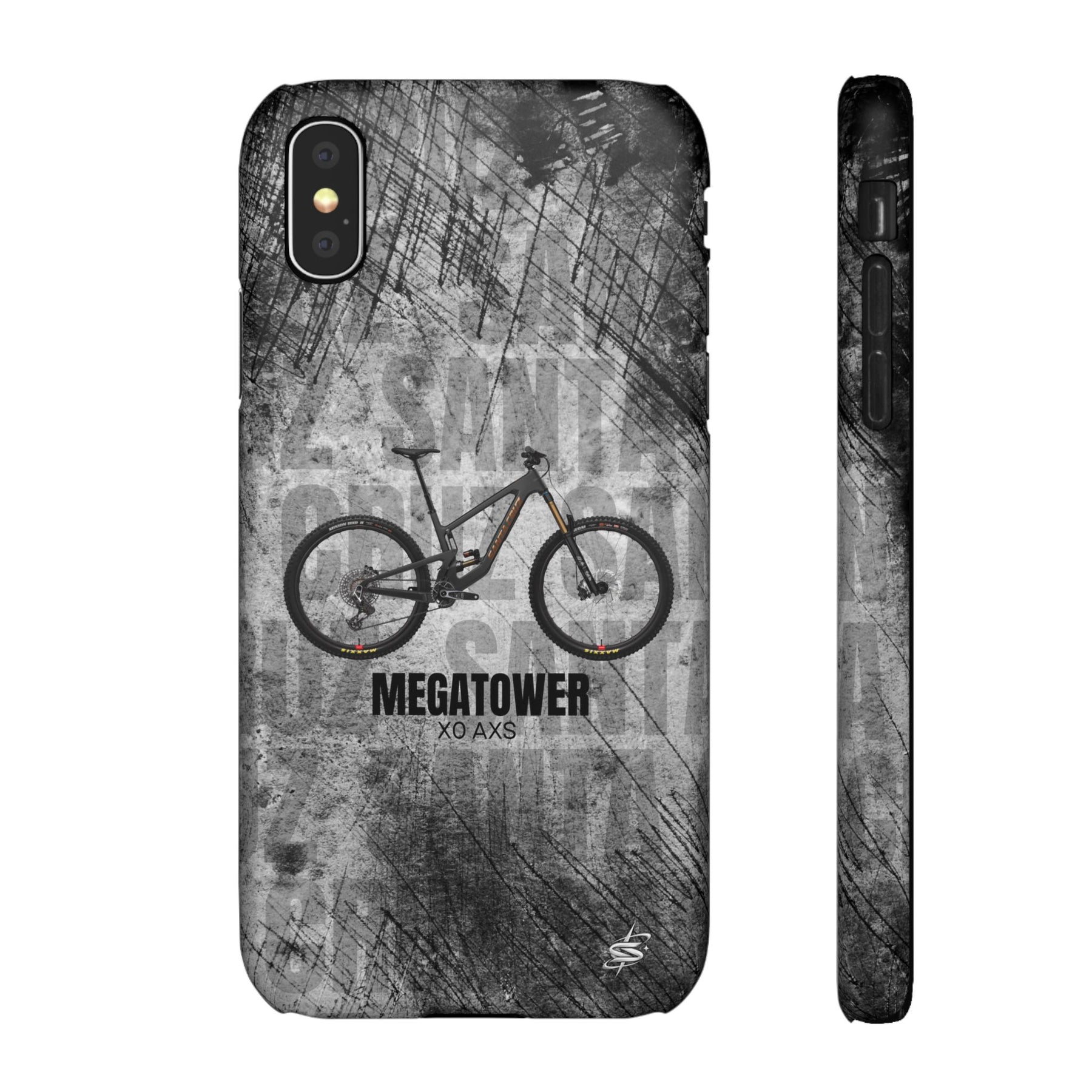 SANTA CRUZ MEGATOWER X0 AXS