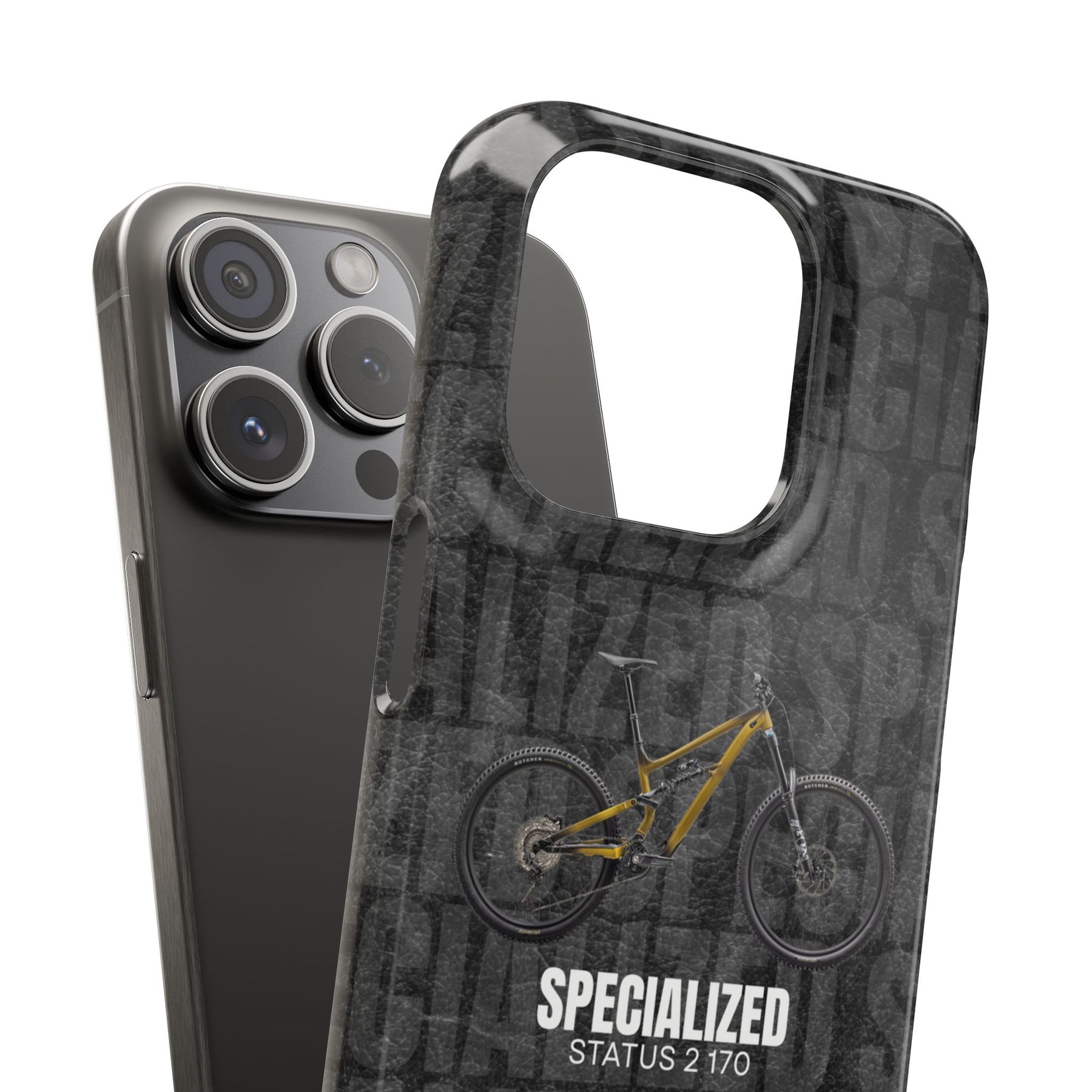 SPECIALIZED Status 2 170