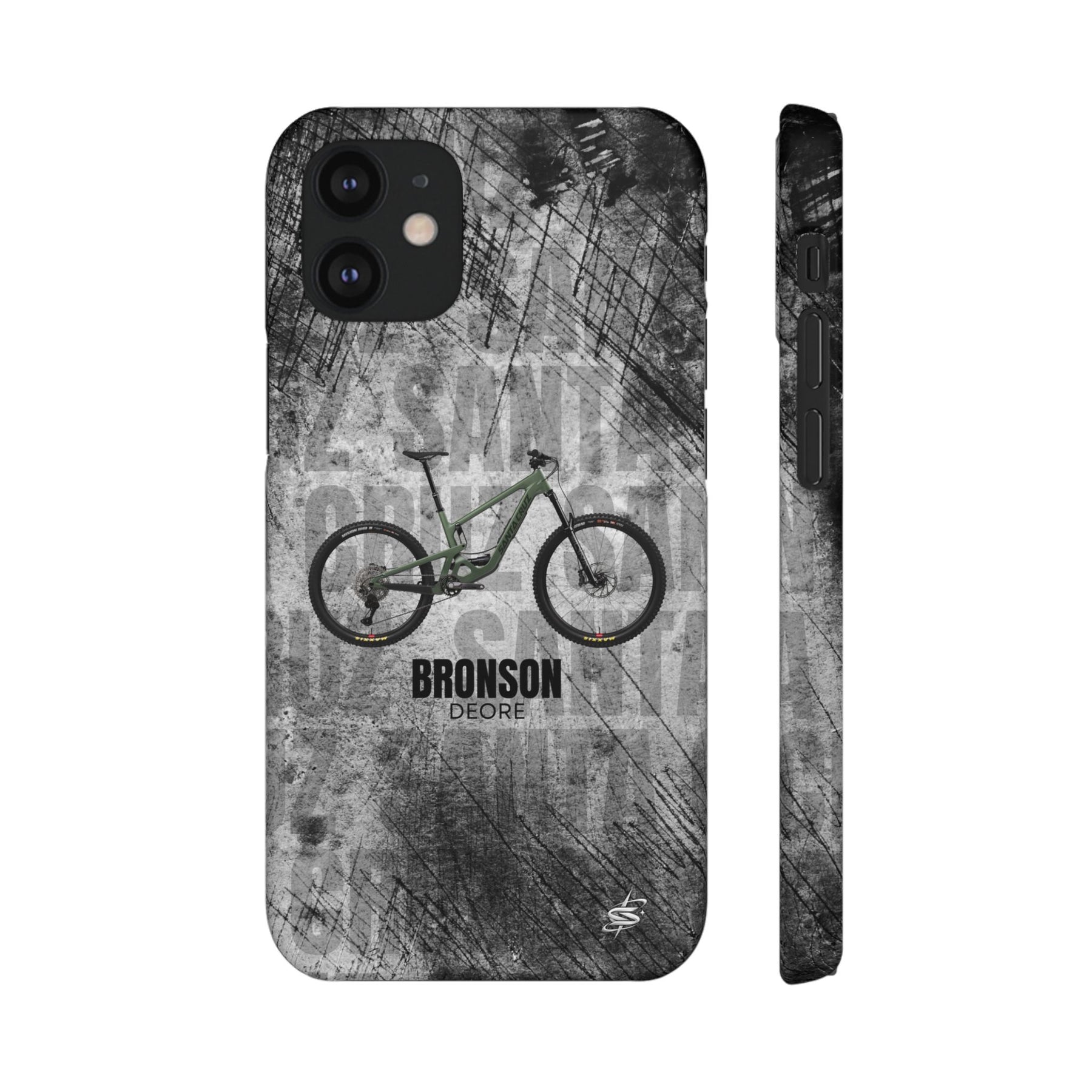 SANTA CRUZ BRONSON DEORE