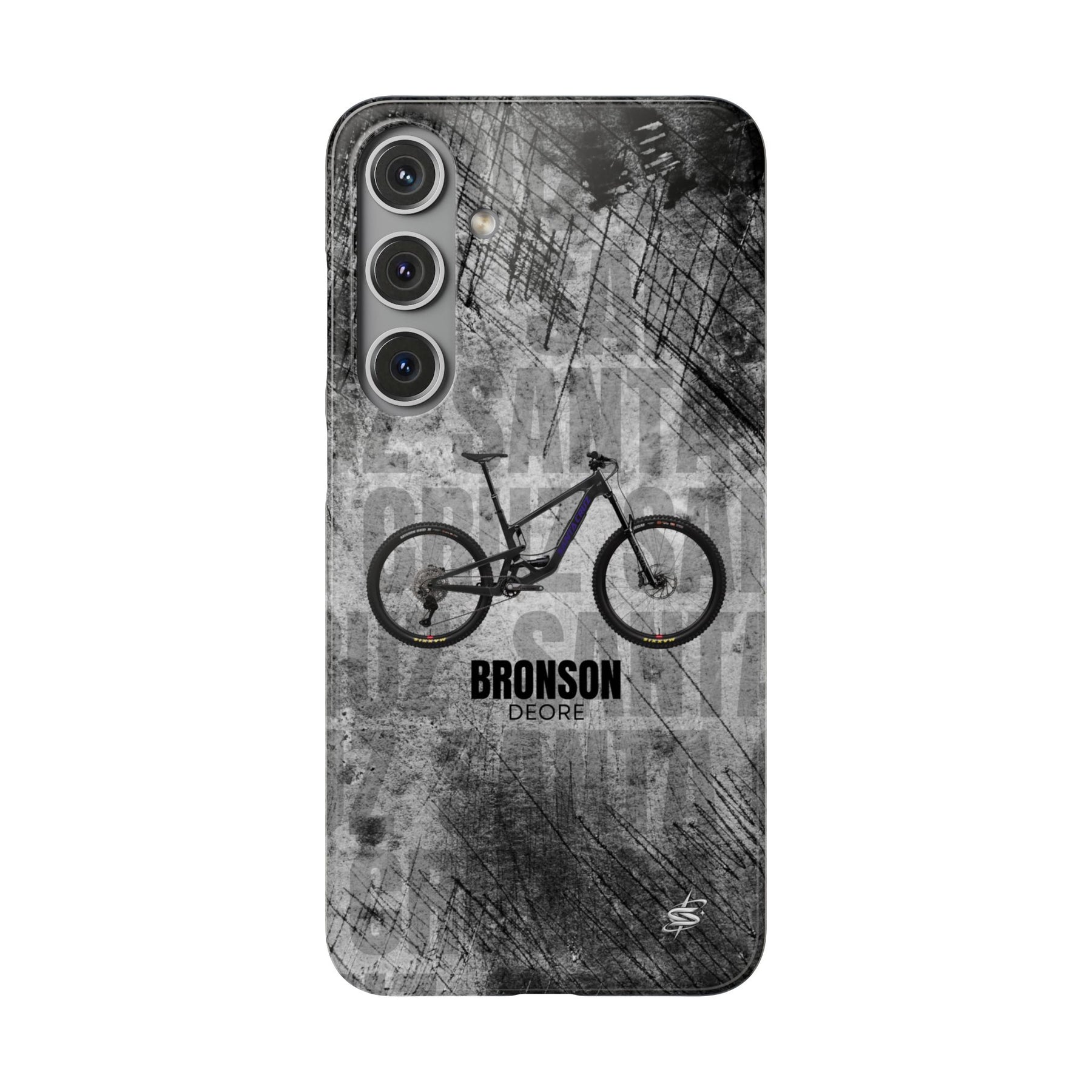 SANTA CRUZ BRONSON DEORE
