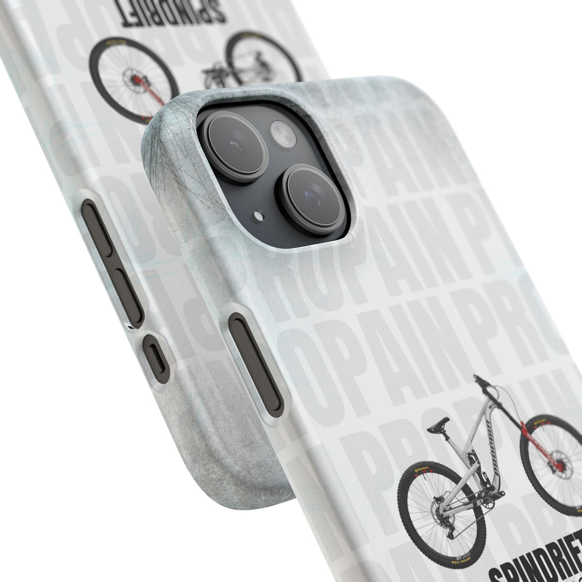 PROPAIN Spindrift al dual crown