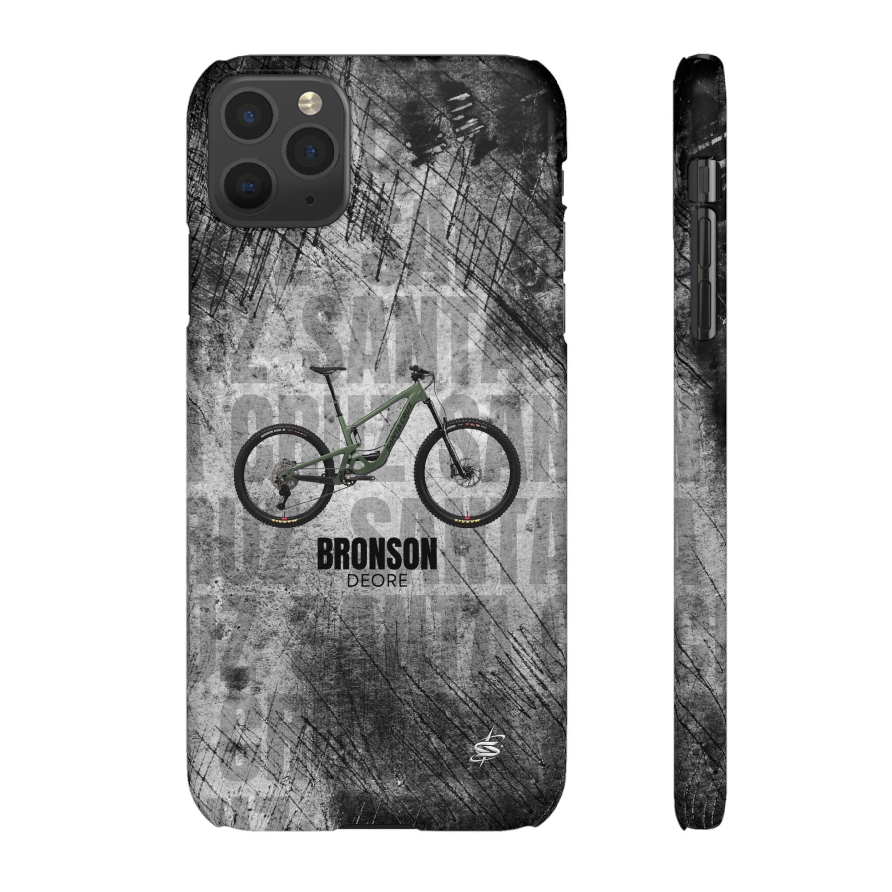 SANTA CRUZ BRONSON DEORE