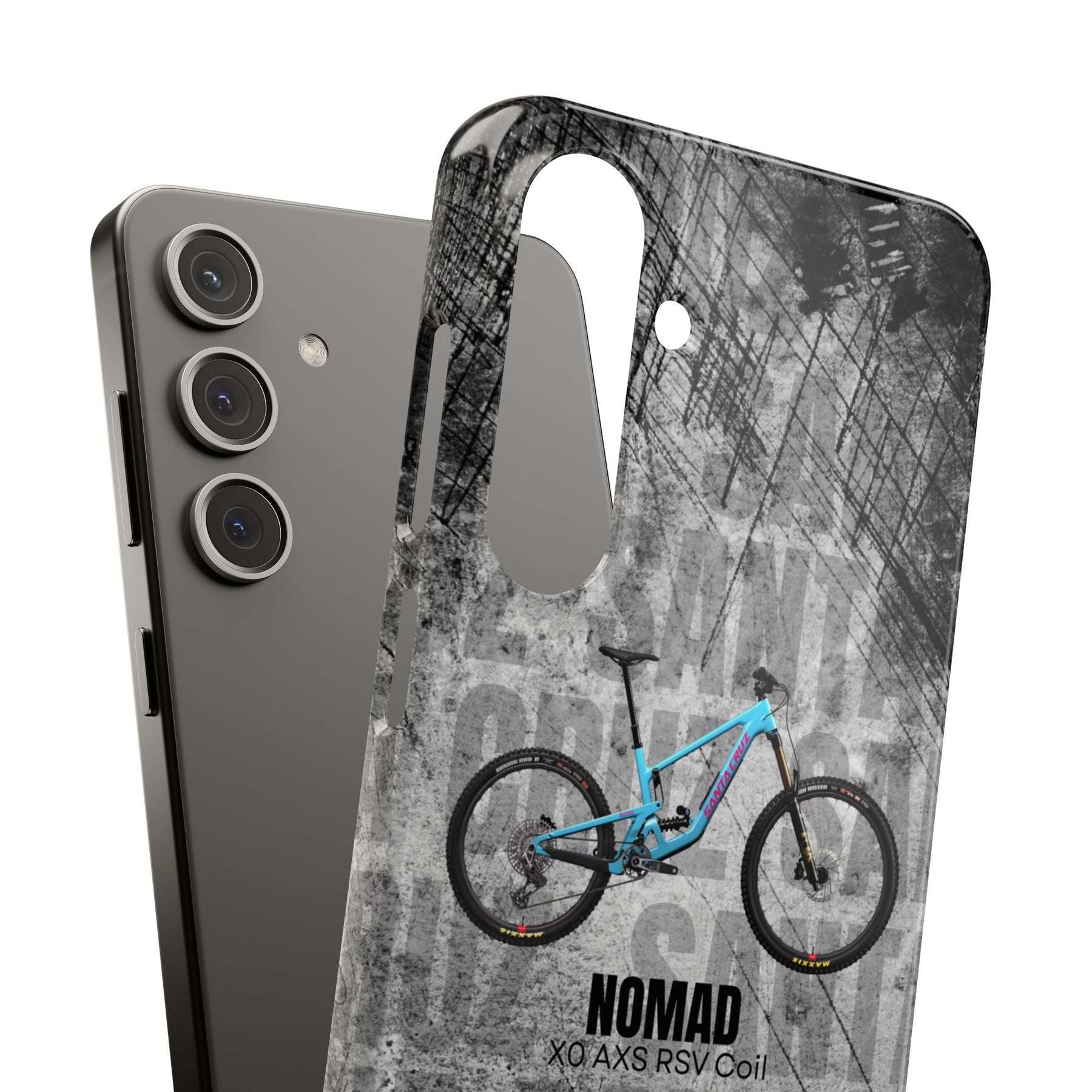 SANTACRUZ NOMAD XO AXS RSV Coil