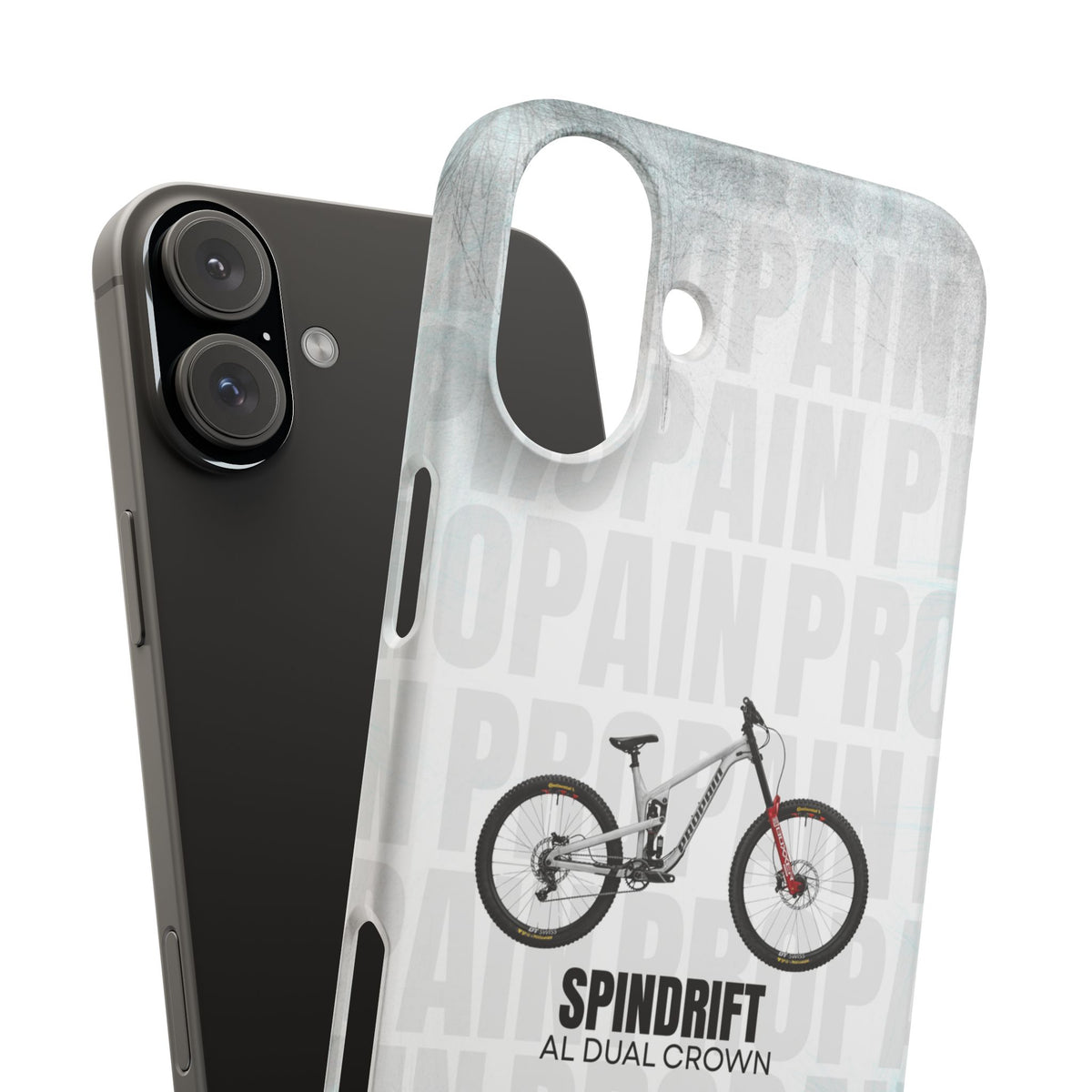 PROPAIN Spindrift al dual crown