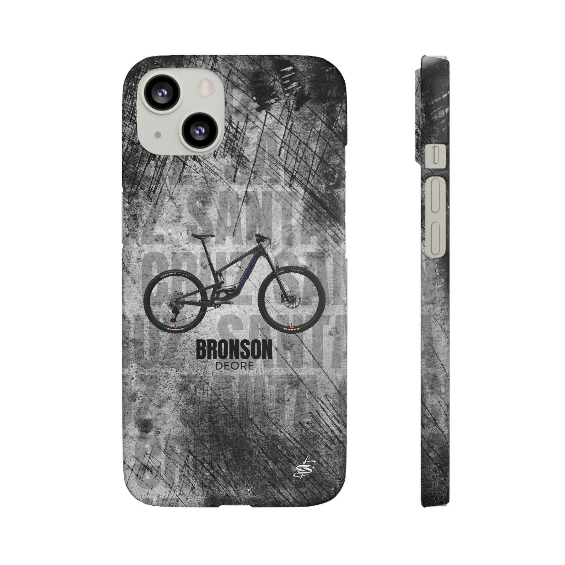 SANTA CRUZ BRONSON DEORE