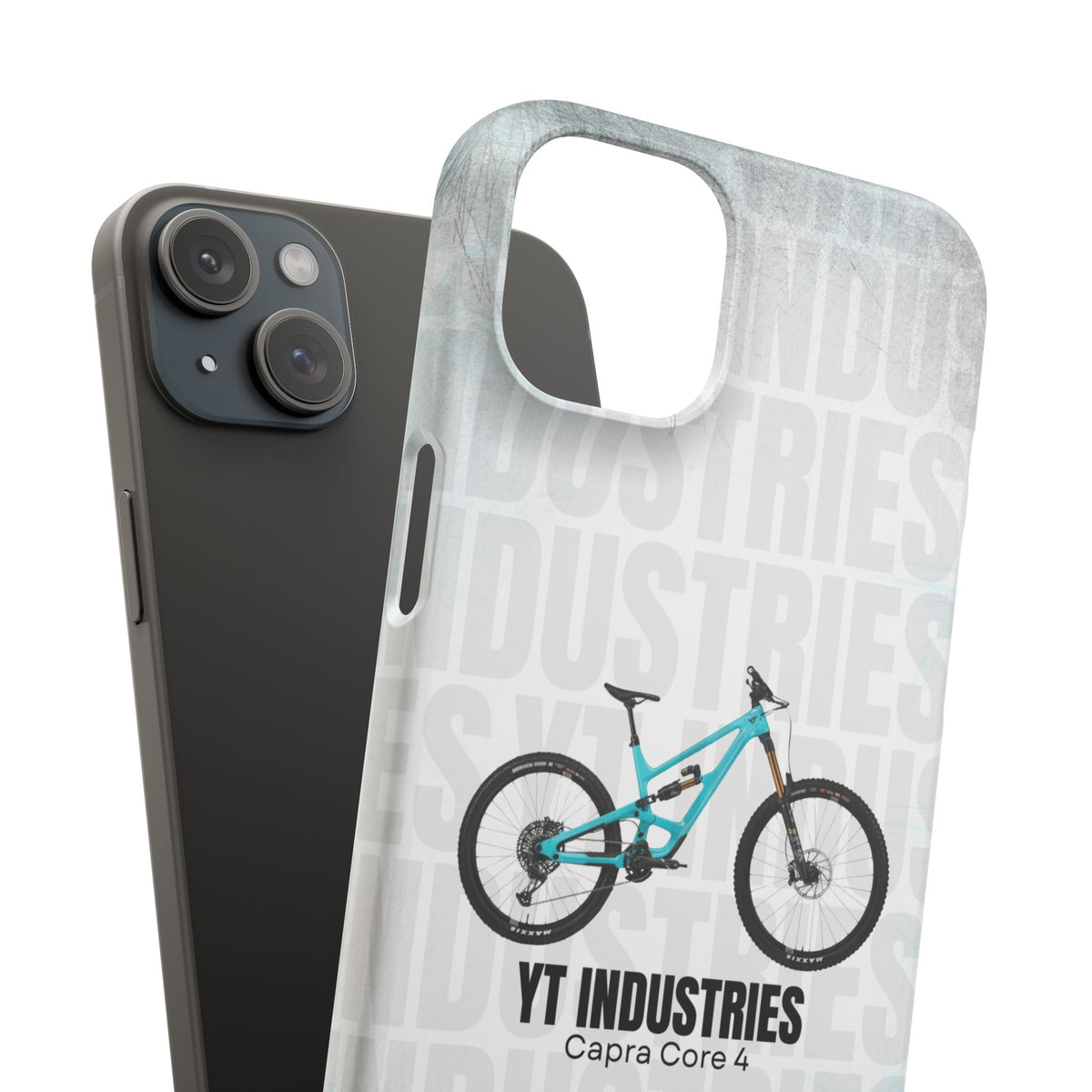 YT Capra Core 4