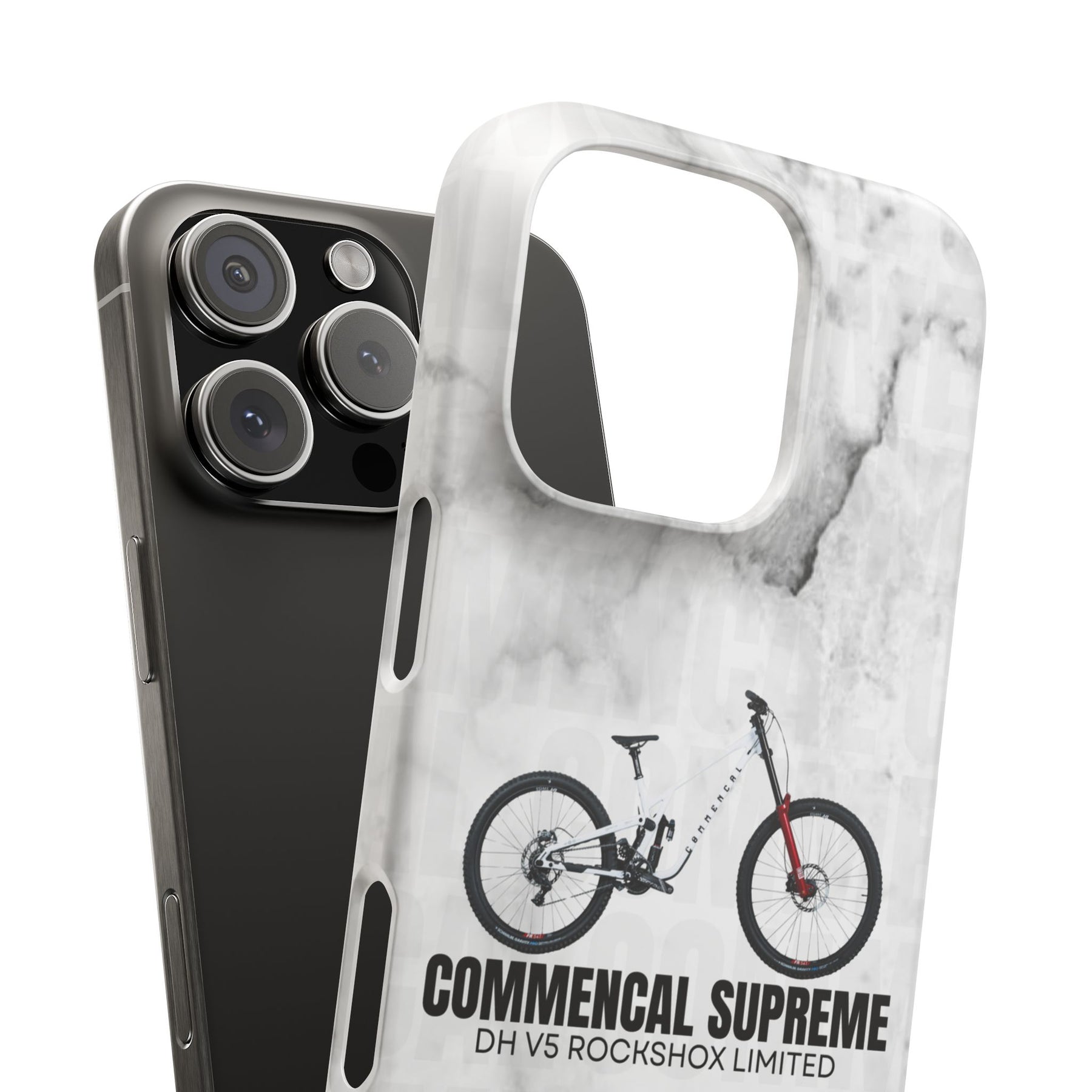 COMMENCAL SUPREME DH V5 ROCKSHOX LIMITED