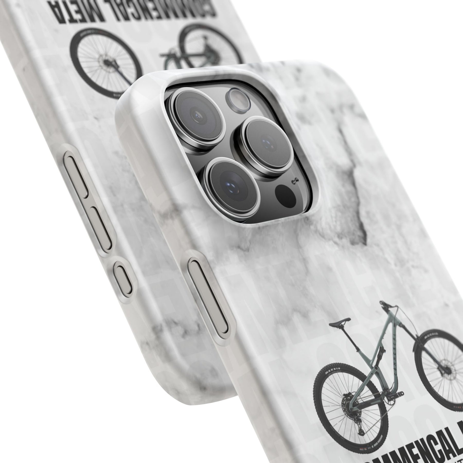 COMMENCAL META V5 RIDE PYRITE GREY
