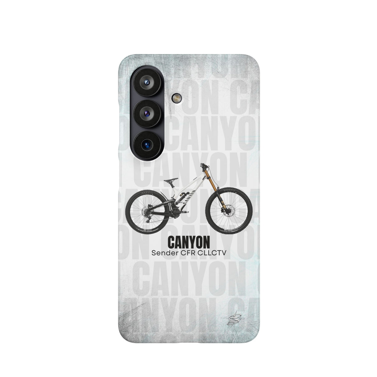 CANYON Sender CFR CLLCTV