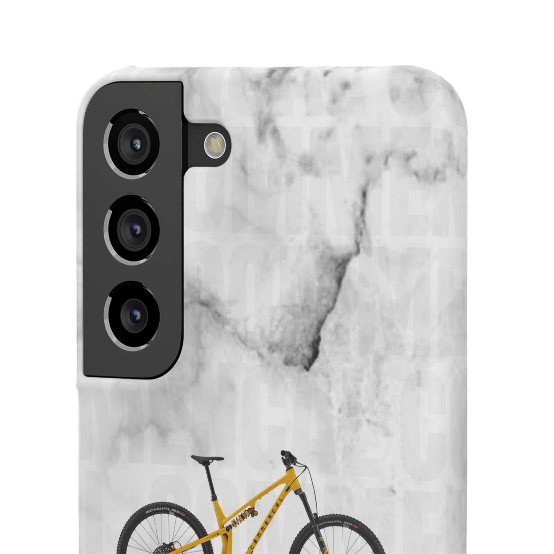 COMMENCAL META V5 OHLINS EDITION YELLOW