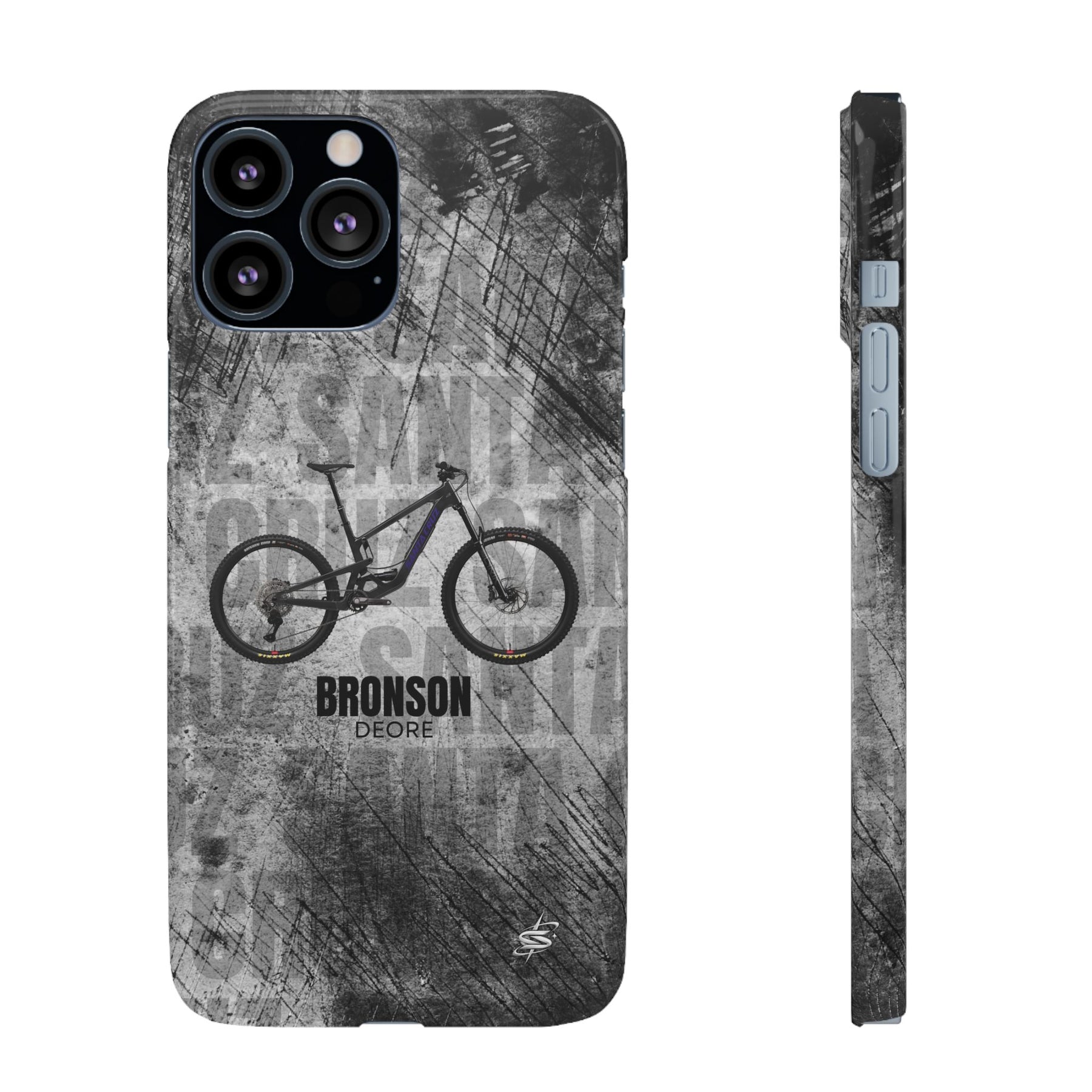 SANTA CRUZ BRONSON DEORE