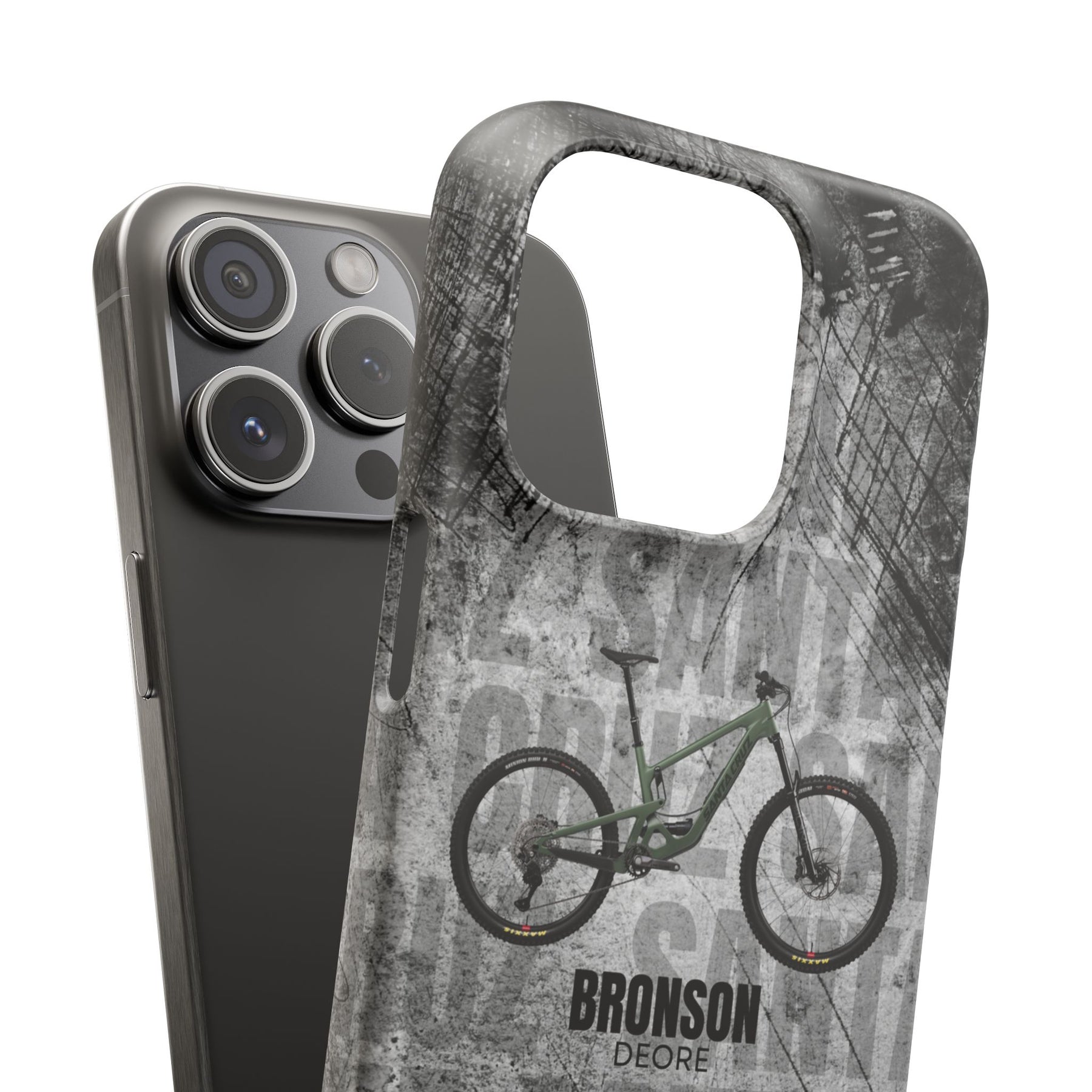 SANTA CRUZ BRONSON DEORE