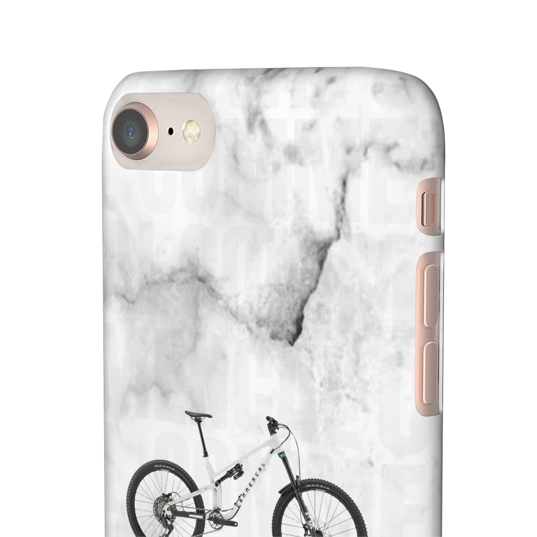 COMMENCAL META SX V5 ESSENTIAL PURE WHITE 2027