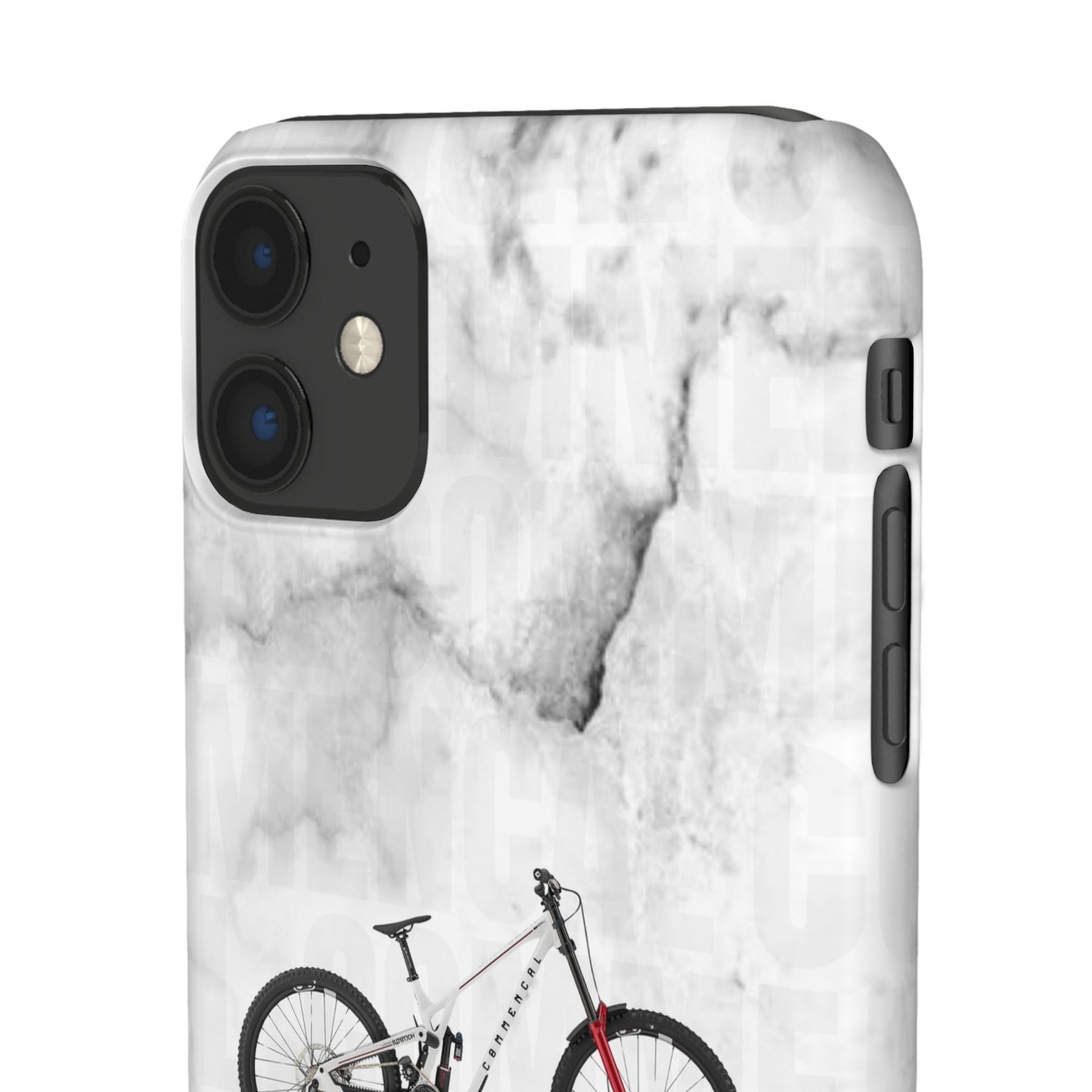 COMMENCAL SUPREME DH V5.2 TEAM REPLICA ADDICTION WHITE 2027
