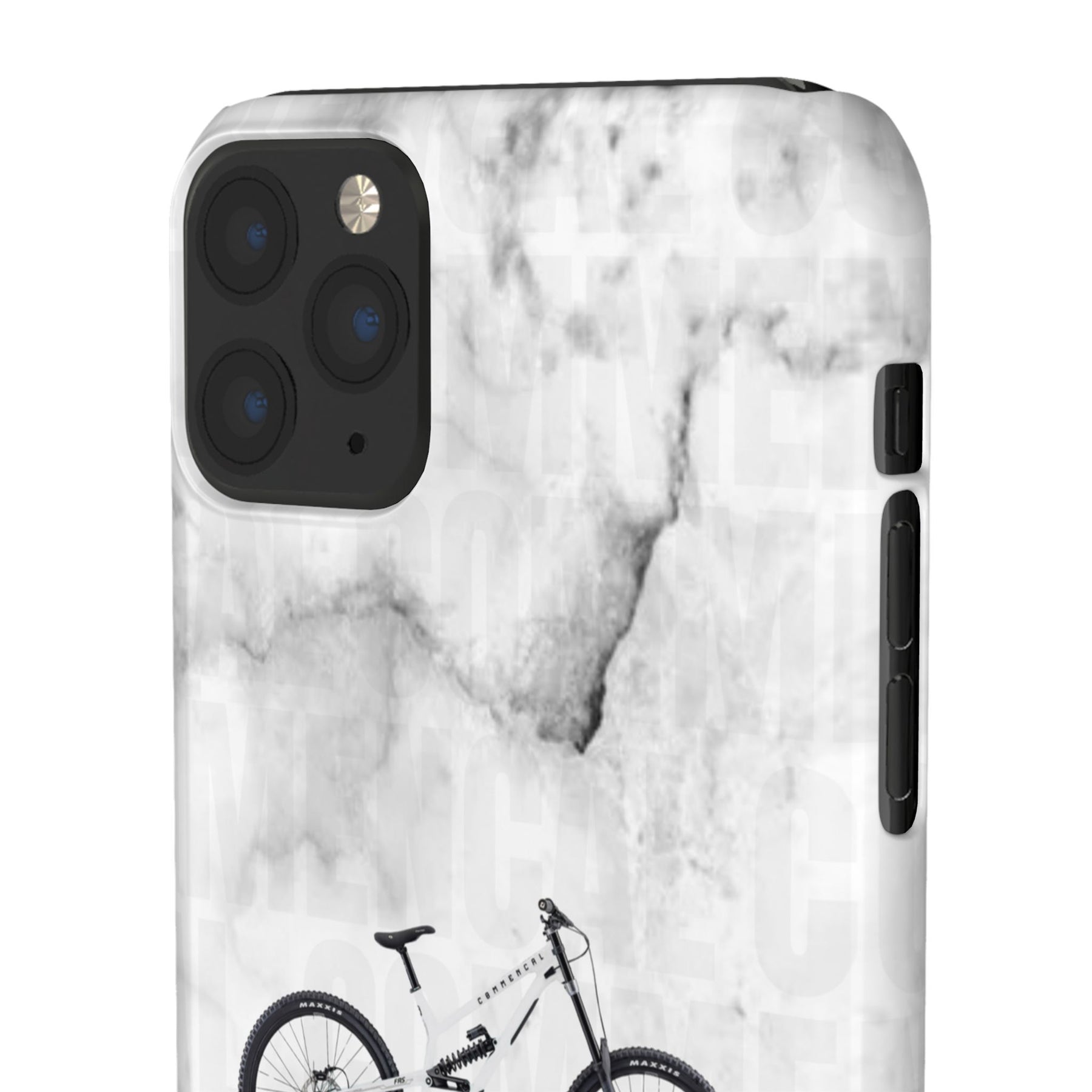 COMMENCAL FRS RIDE PURE WHITE