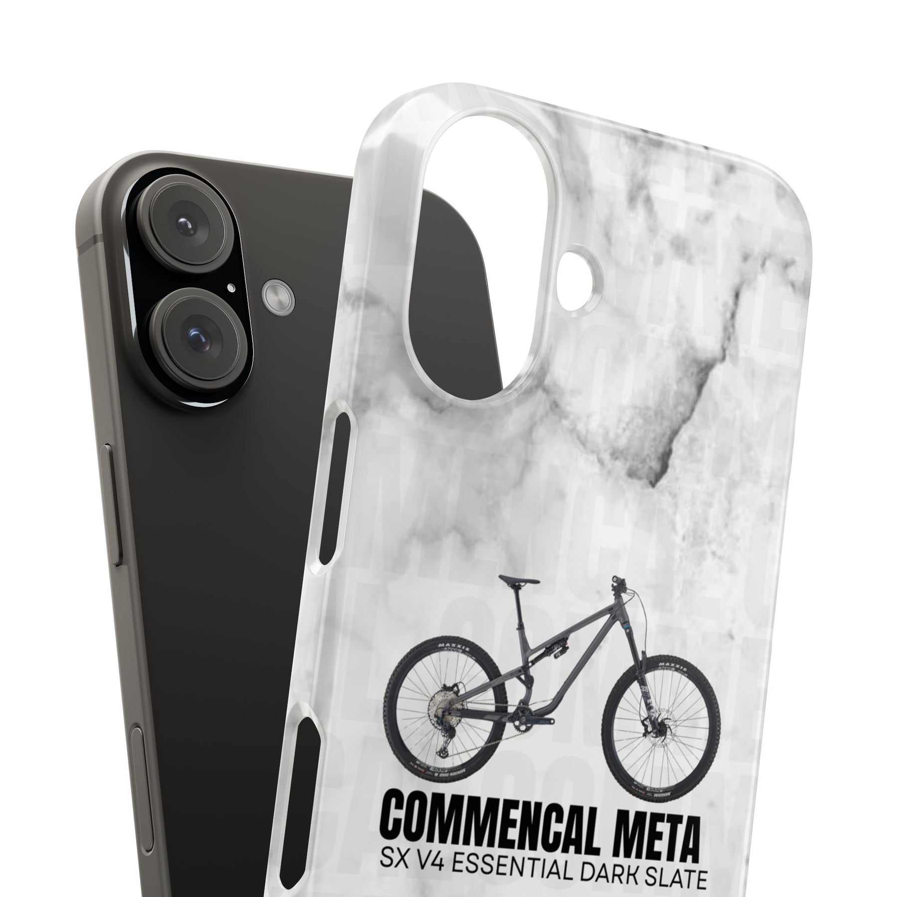 COMMENCAL META SX V4 ESSENTIAL DARK SLATE
