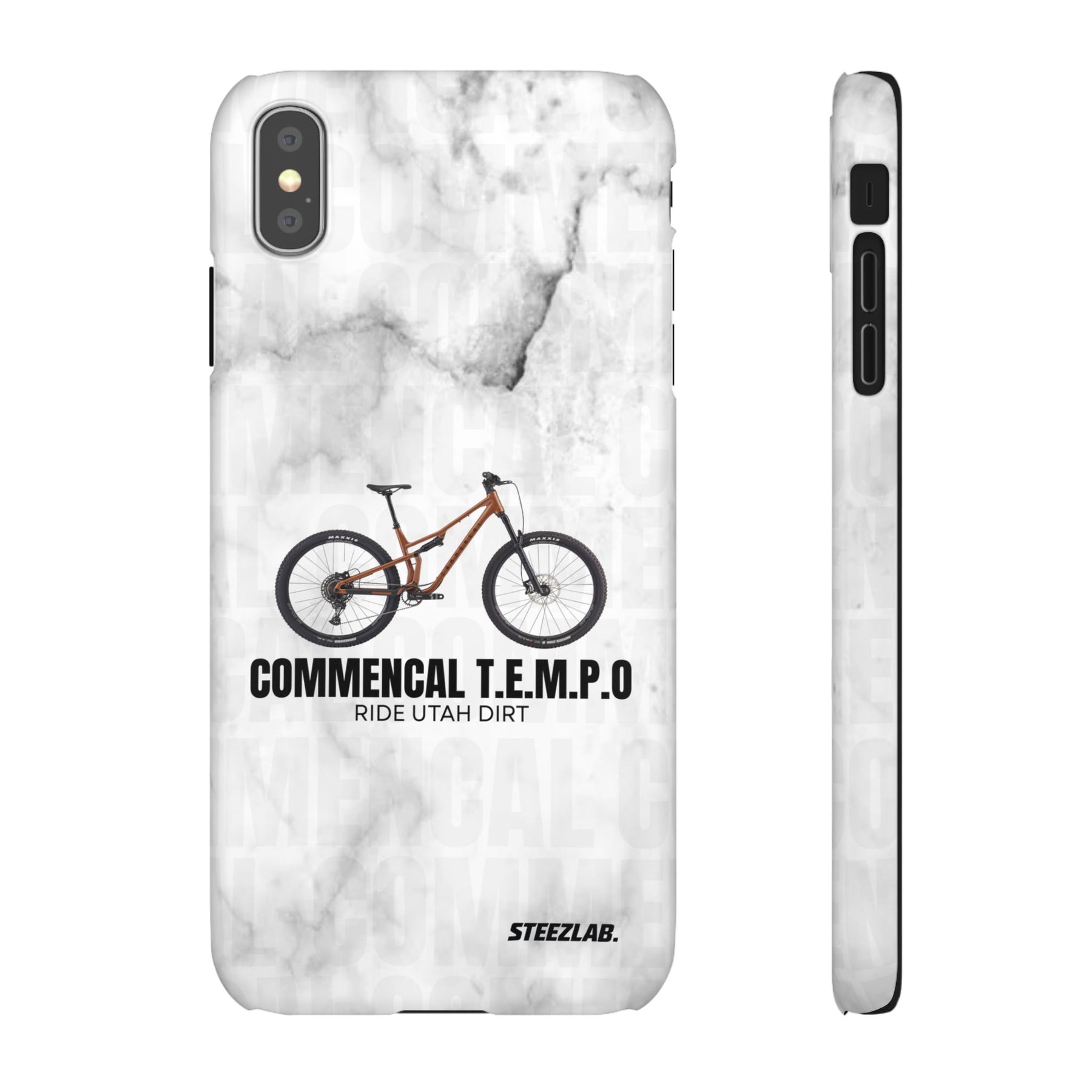 COMMENCAL T.E.M.P.O. RIDE UTAH DIRT