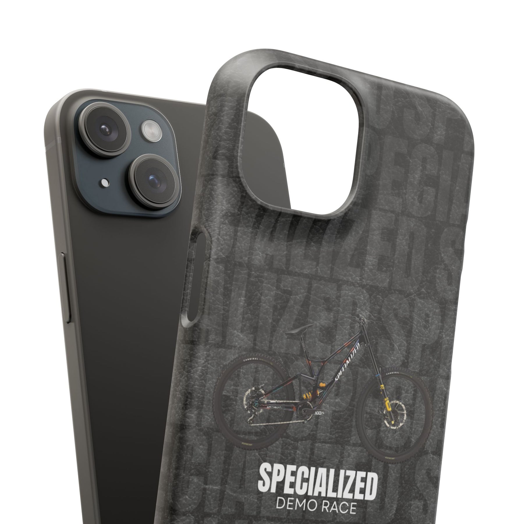 SPECIALIZED Demo Race