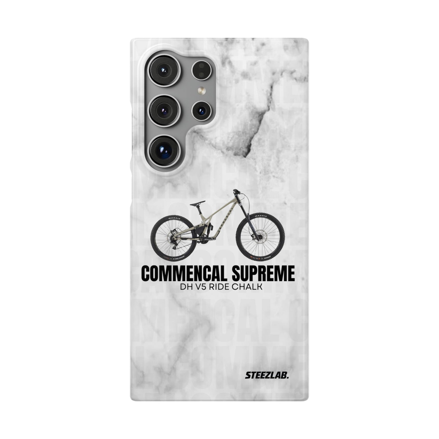 COMMENCAL SUPREME DH V5 RIDE CHALK