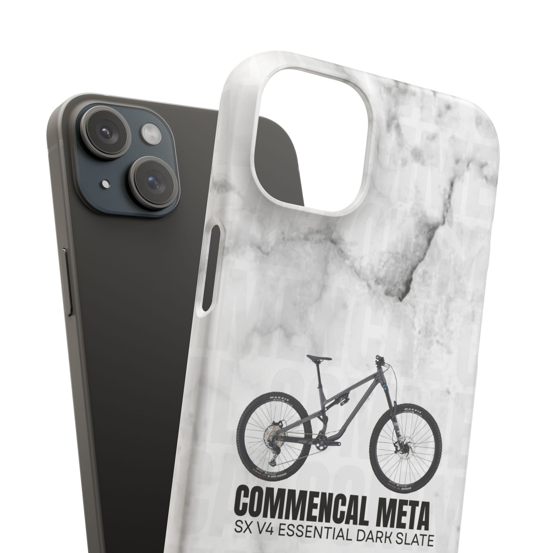 COMMENCAL META SX V4 ESSENTIAL DARK SLATE